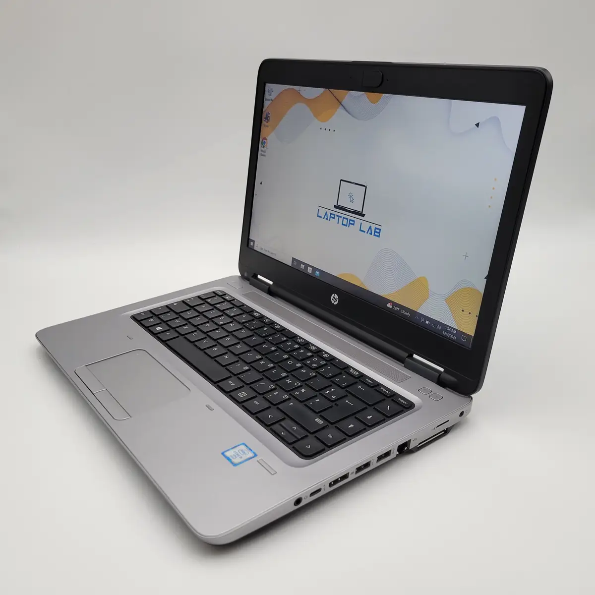 Laptop Second Hand HP 640 G2 - 14inch FHD Intel i5-6300U 8GB RAM 512GB SSD Windows 10 Refurbished  [4]