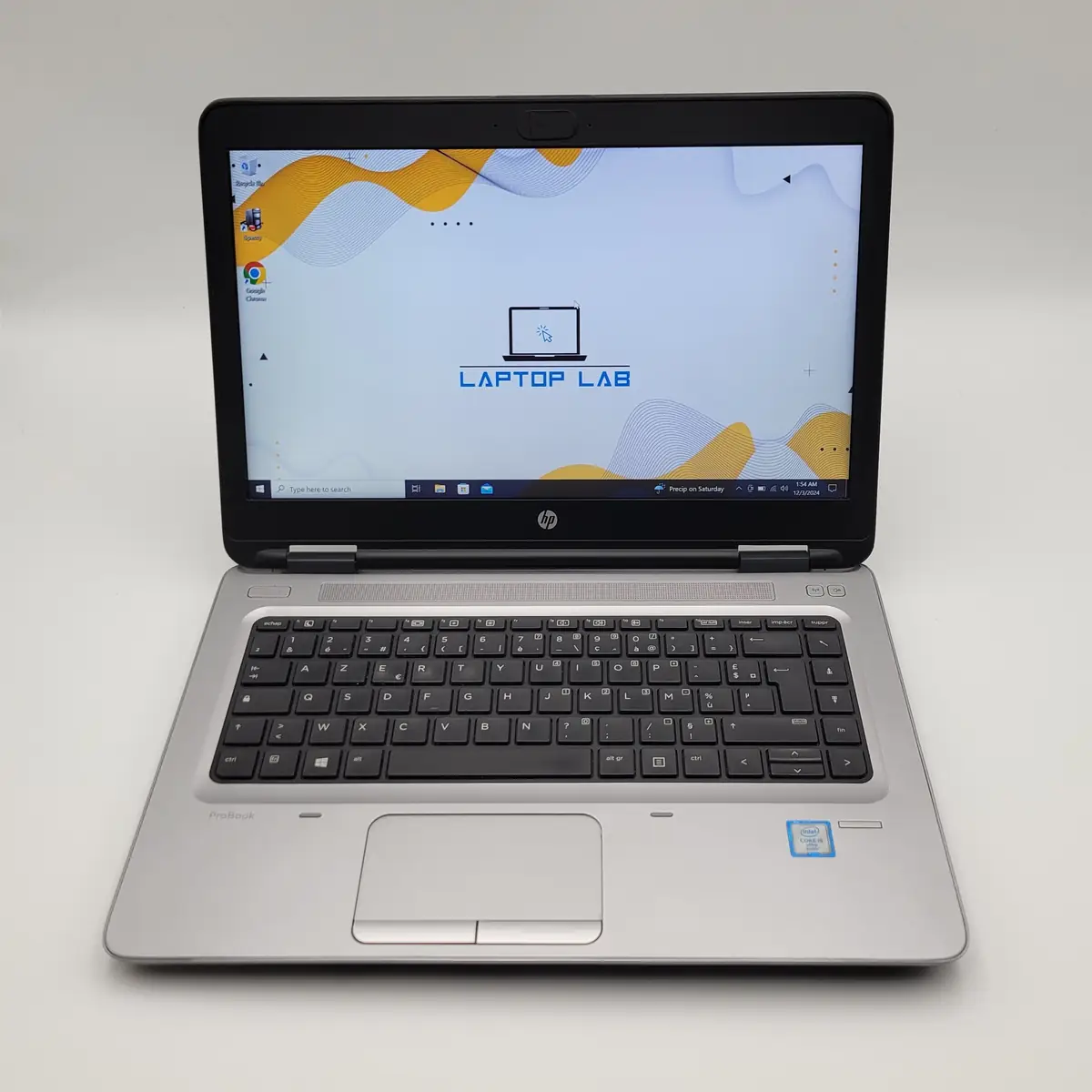 Laptop Second Hand HP 640 G2 - 14inch FHD Intel i5-6300U 8GB RAM 512GB SSD Windows 10 Refurbished  [3]