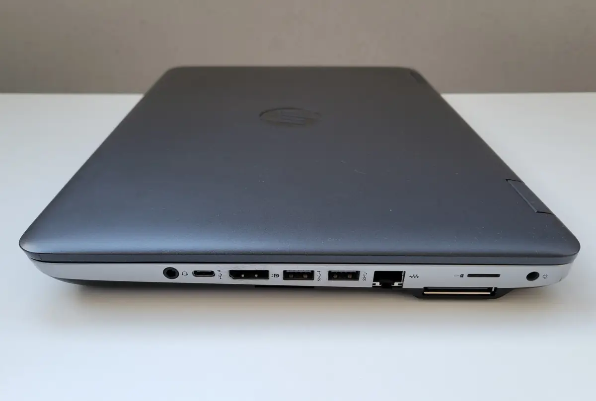 Laptop Second Hand HP 640 G2 - 14inch FHD Intel i5-6300U 8GB RAM 512GB SSD Windows 10 Refurbished  [10]
