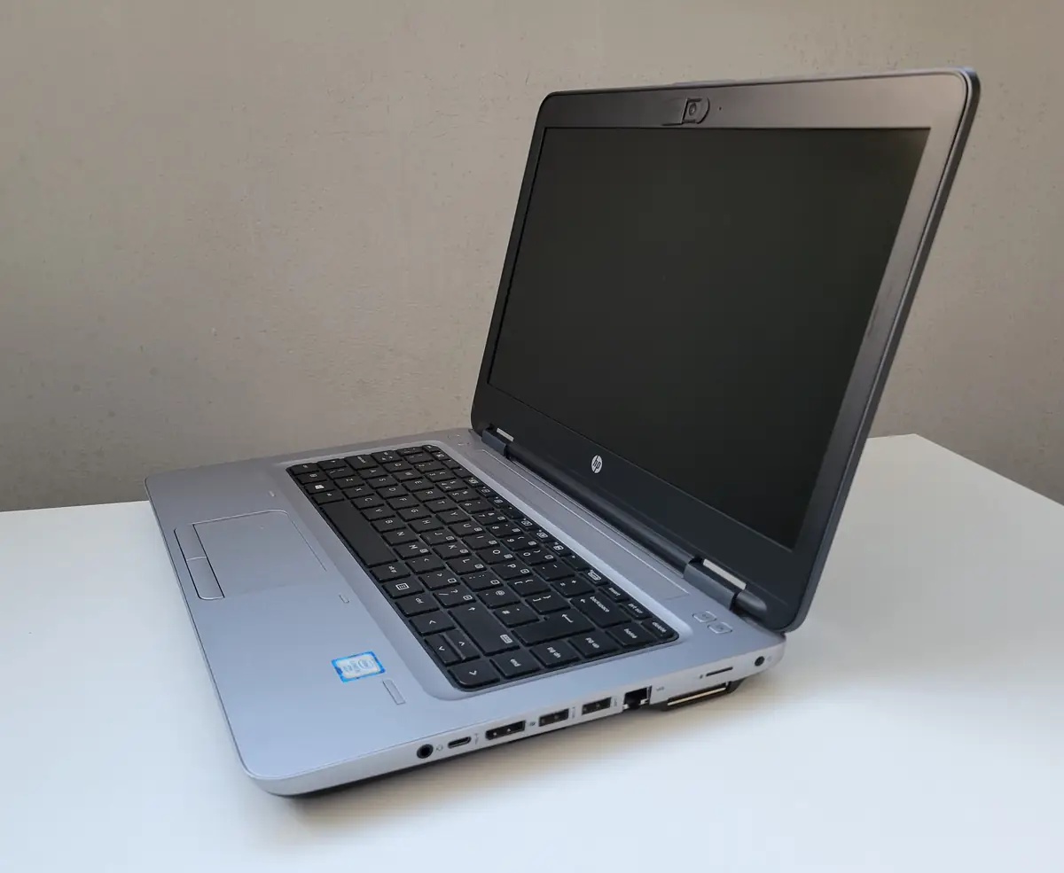 Laptop Second Hand HP 640 G2 - 14inch FHD Intel i5-6300U 8GB RAM 512GB SSD Windows 10 Refurbished  [7]