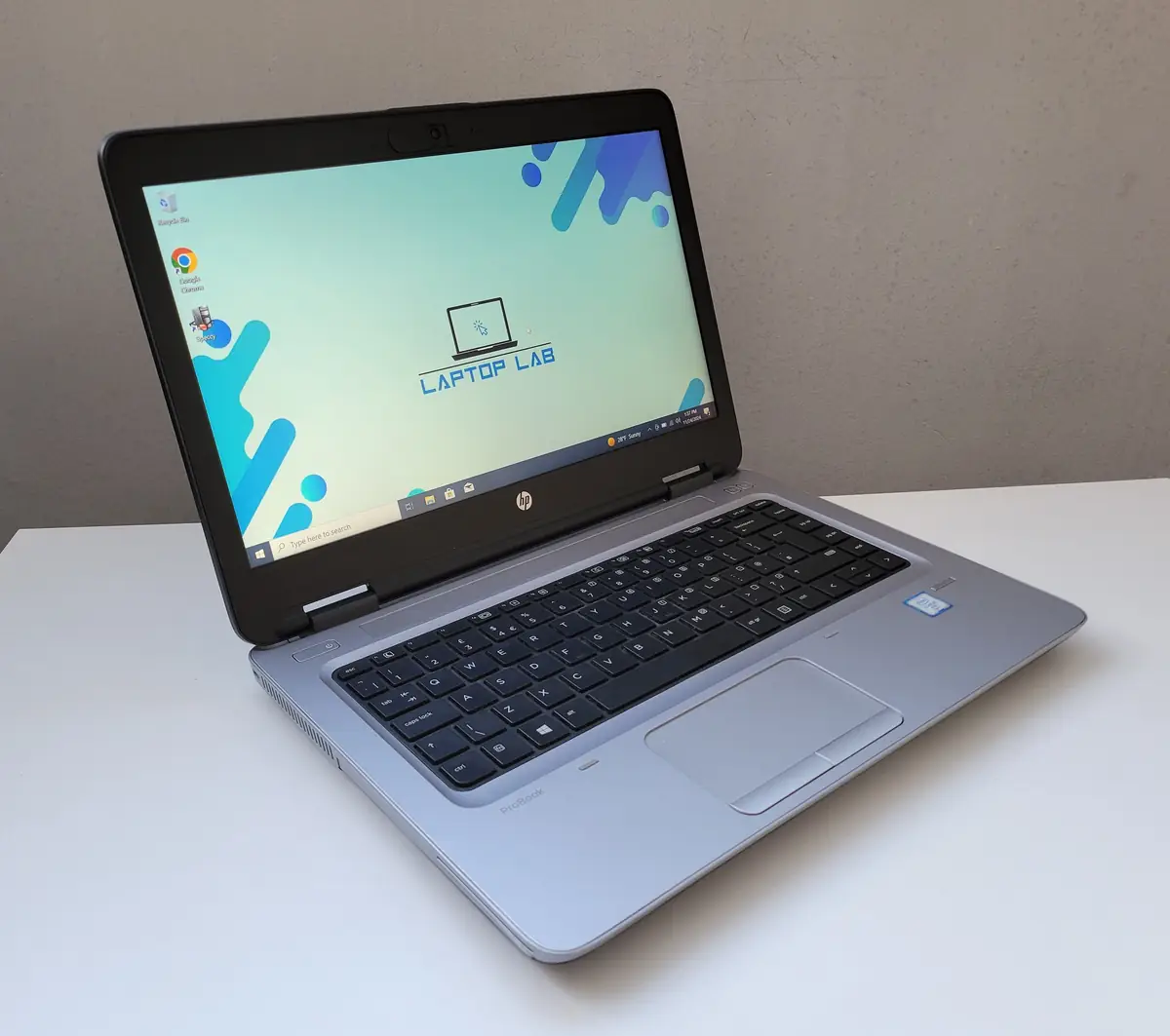 Laptop Second Hand HP 640 G2 - 14inch FHD Intel i5-6300U 8GB RAM 512GB SSD Windows 10 Refurbished  [5]