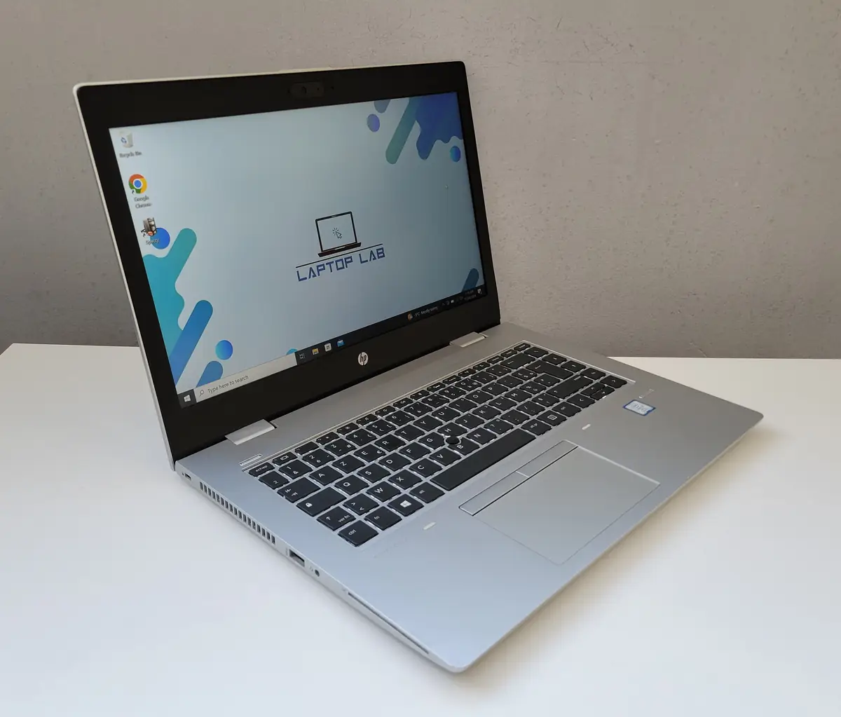 Laptop Second Hand HP ProBook 640 G4 - 14inch FHD Intel i5-7300U 8GB RAM 512GB SSD TAST.ILUM. Windows 10 Refurbished  [5]
