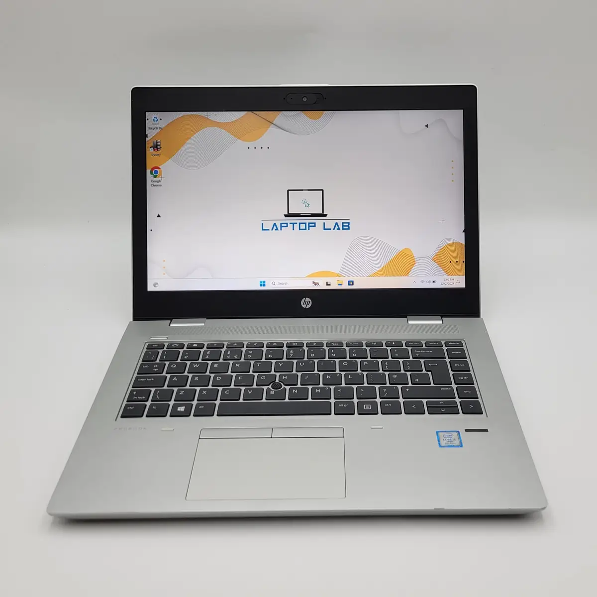 Laptop Second Hand HP 640 G4 - 14inch FHD Intel i5-8350u 8GB RAM 500GB HDD Windows 11 Refurbished  [3]