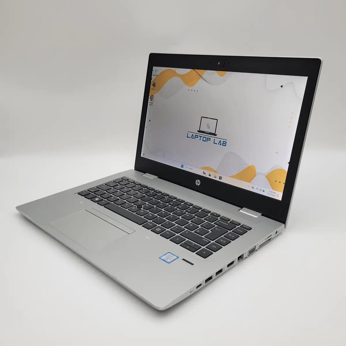 Laptop Second Hand HP 640 G4 - 14inch FHD Intel i5-8350u 8GB RAM 500GB HDD Windows 11 Refurbished  [4]