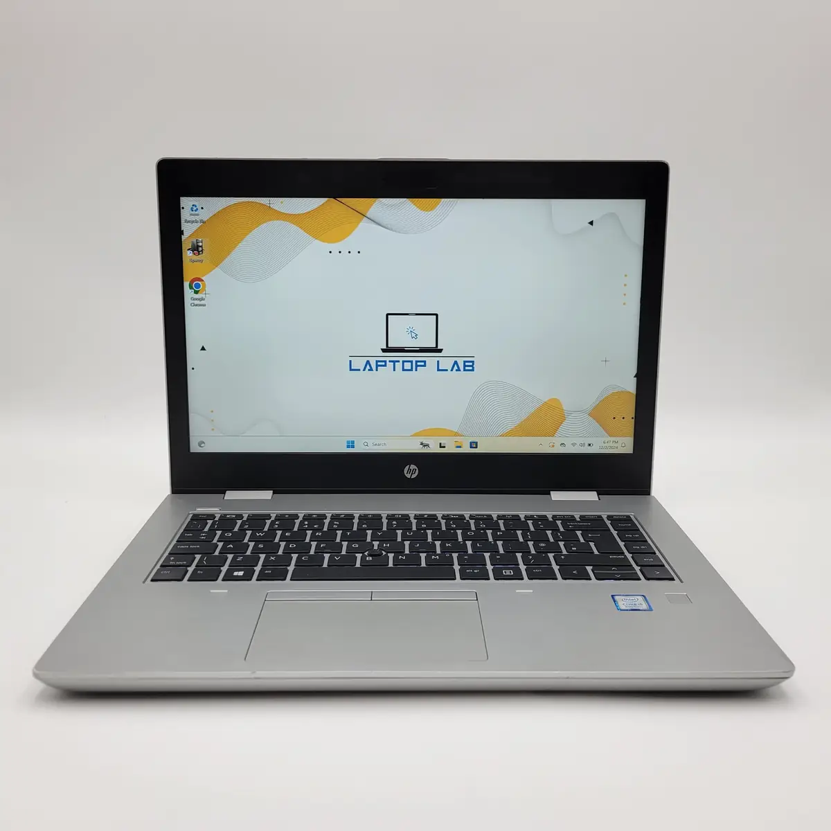 Laptop Second Hand HP 640 G5 - 14inch FHD Intel i5-8265U 8GB RAM 256GB SSD TAST. ILUM.  Windows 11 Refurbished  [2]