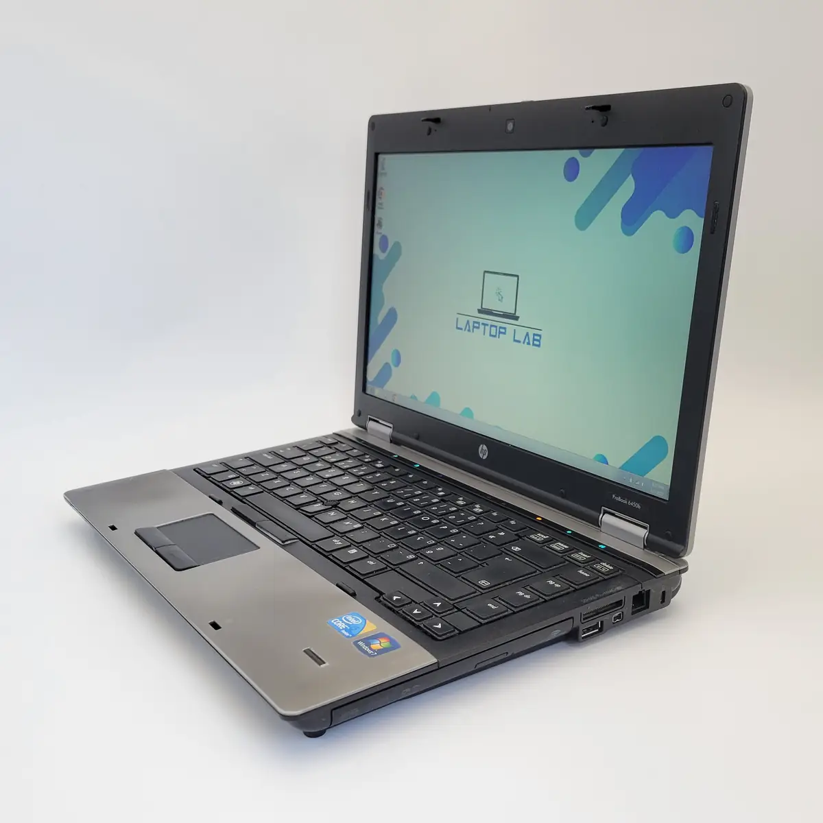 Laptop Second Hand HP Probook 6450b - 14inch Intel i5-M520 4GB RAM 250GB HDD Windows 7 Refurbished  [4]