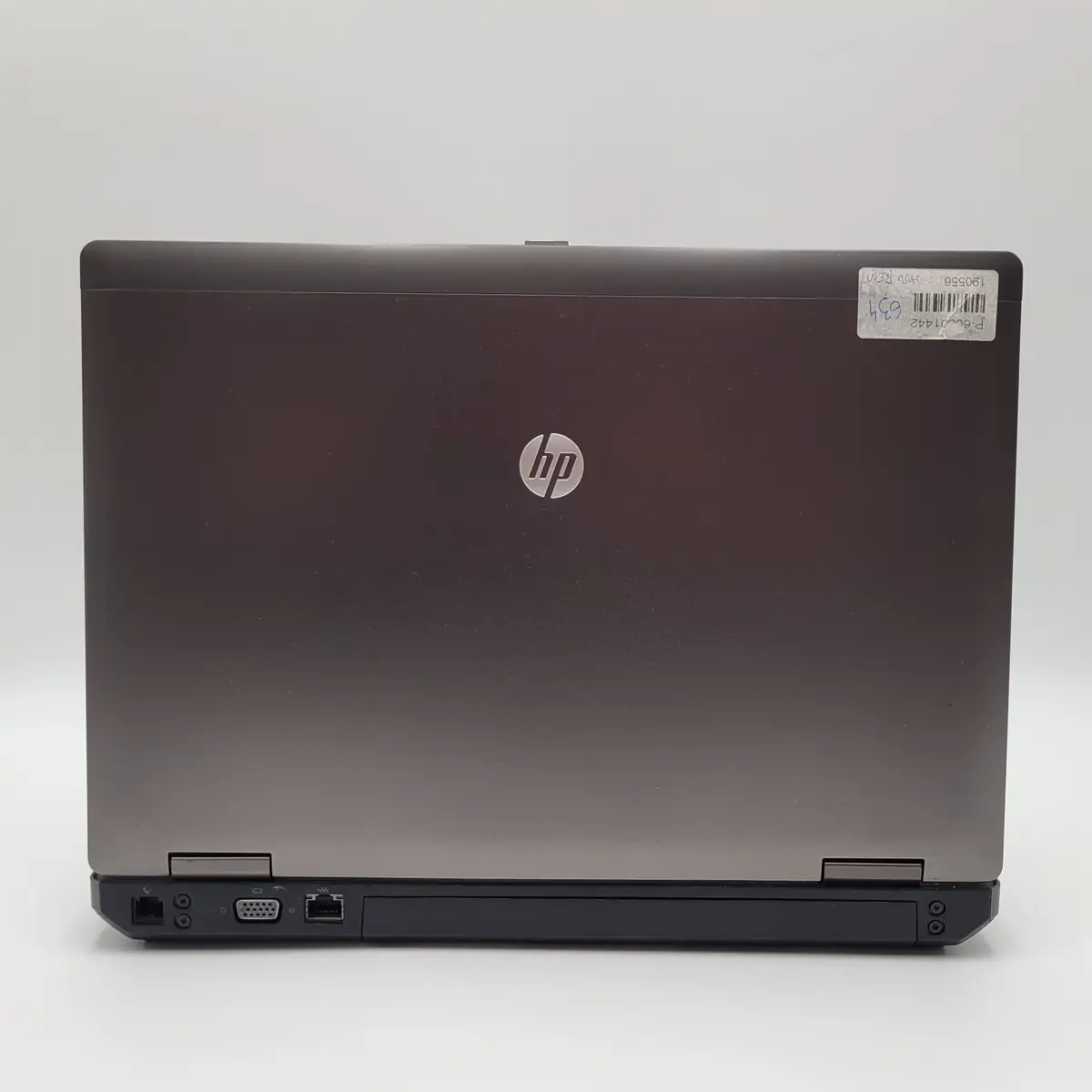 Laptop Second Hand HP Probook 6460B - 14inch Intel I5-2520M 4GB RAM 500GB HDD Windows 10 Refurbished  [8]