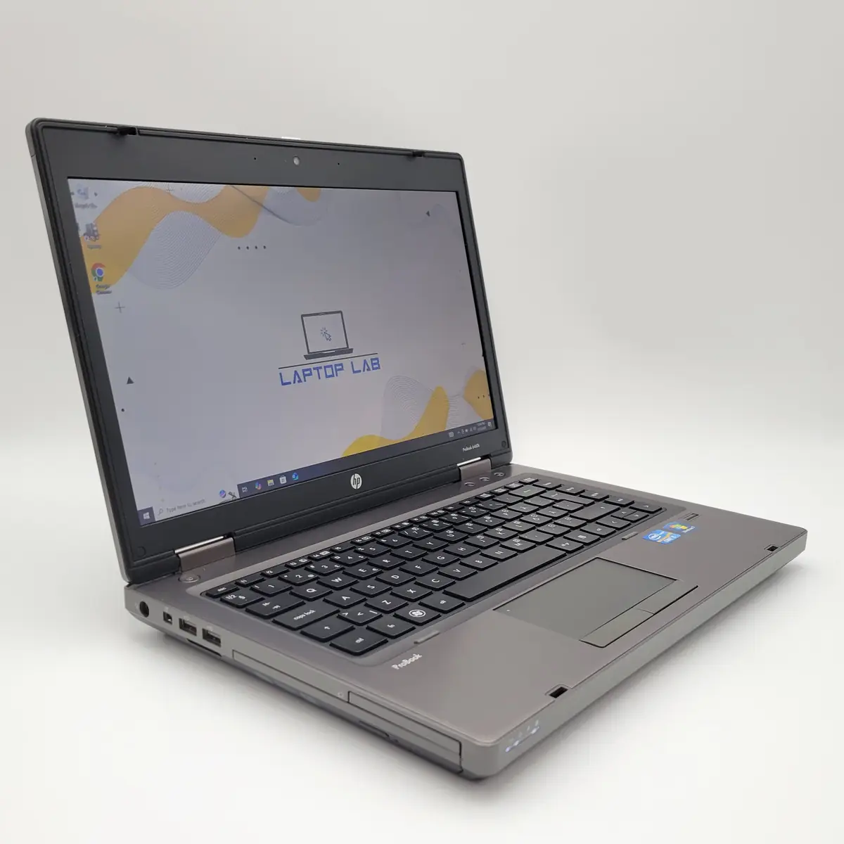 Laptop Second Hand HP Probook 6460B - 14inch Intel I5-2520M 4GB RAM 500GB HDD Windows 10 Refurbished  [5]