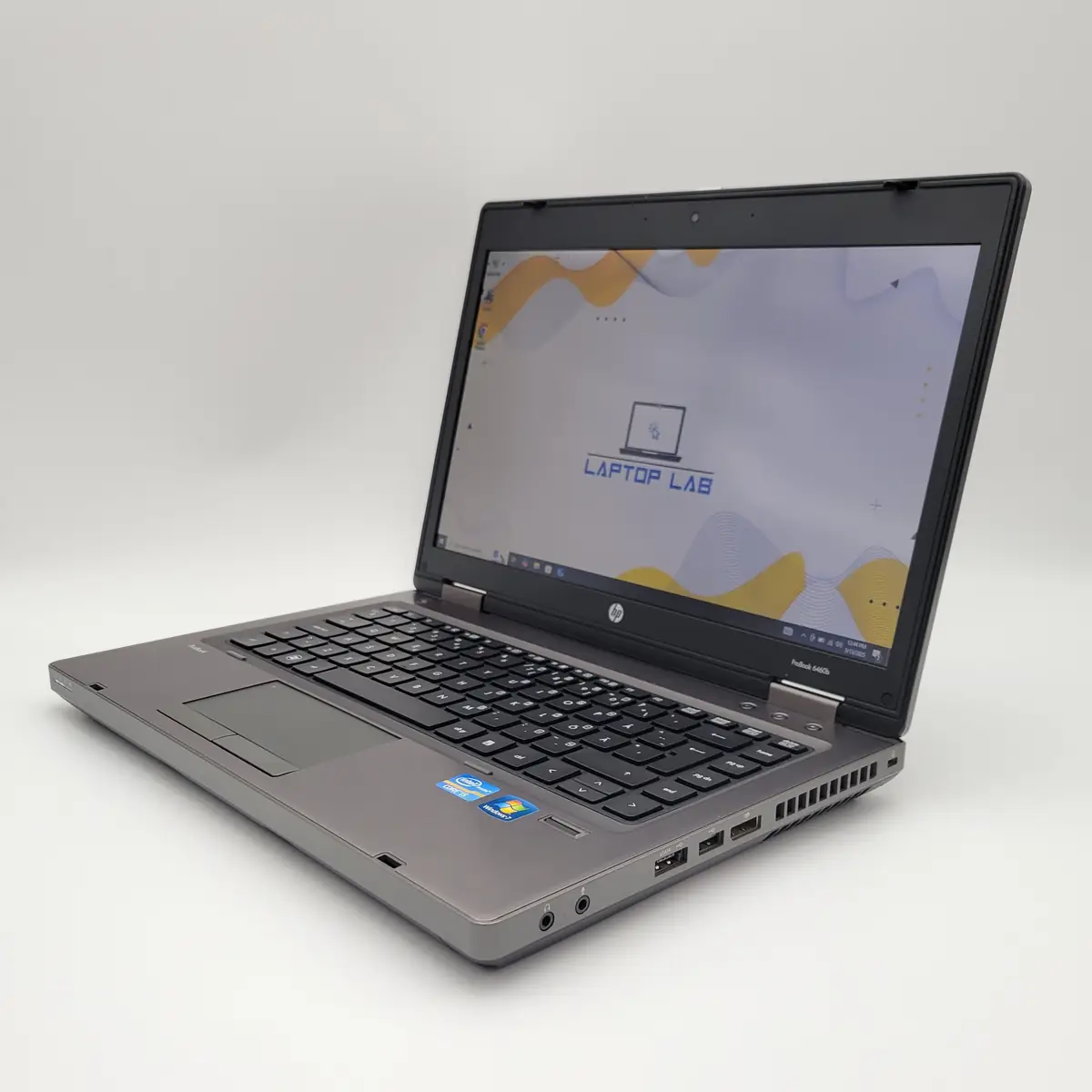 Laptop Second Hand HP Probook 6460B - 14inch Intel I5-2520M 4GB RAM 500GB HDD Windows 10 Refurbished  [4]