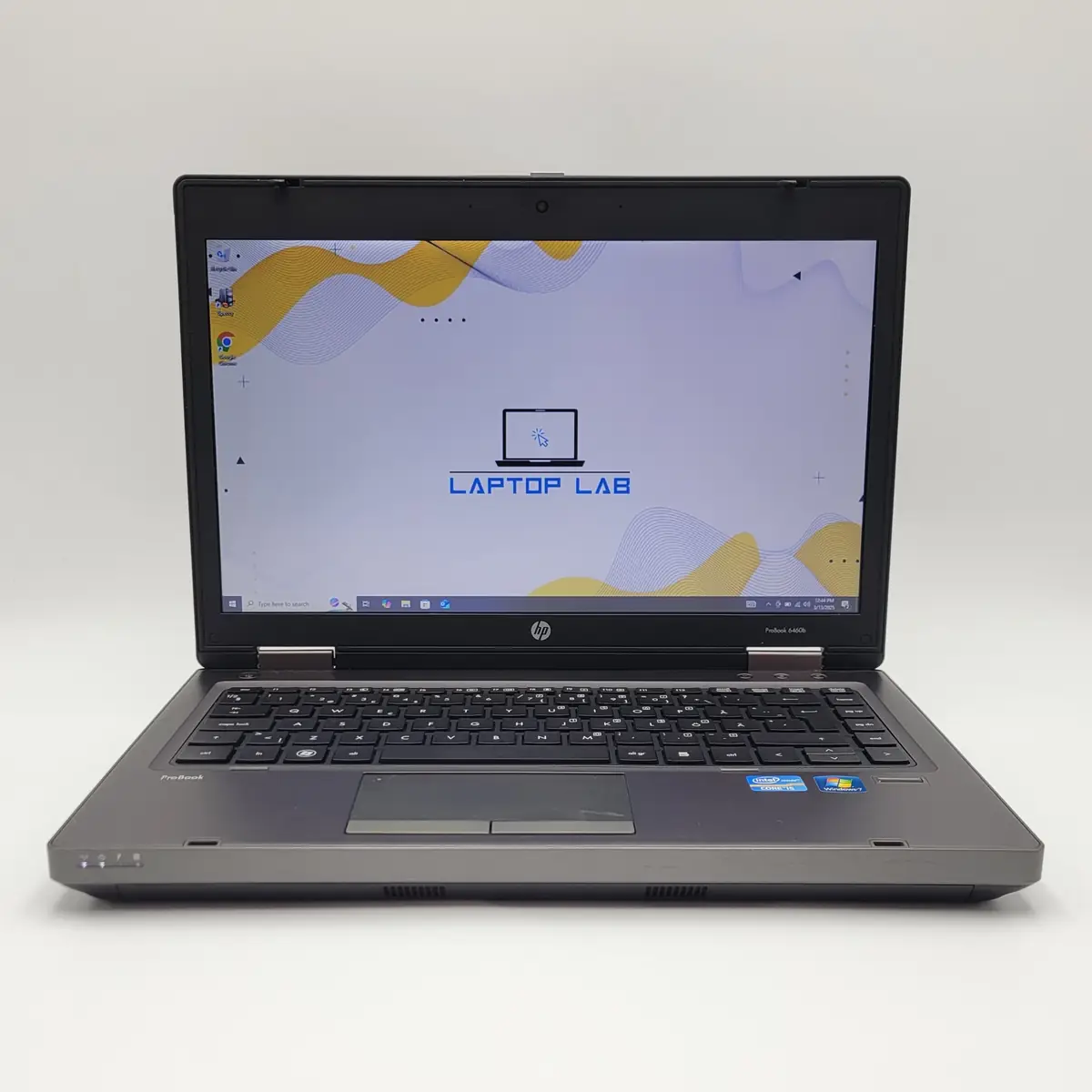 Laptop Second Hand HP Probook 6460B - 14inch Intel I5-2520M 4GB RAM 500GB HDD Windows 10 Refurbished  [2]