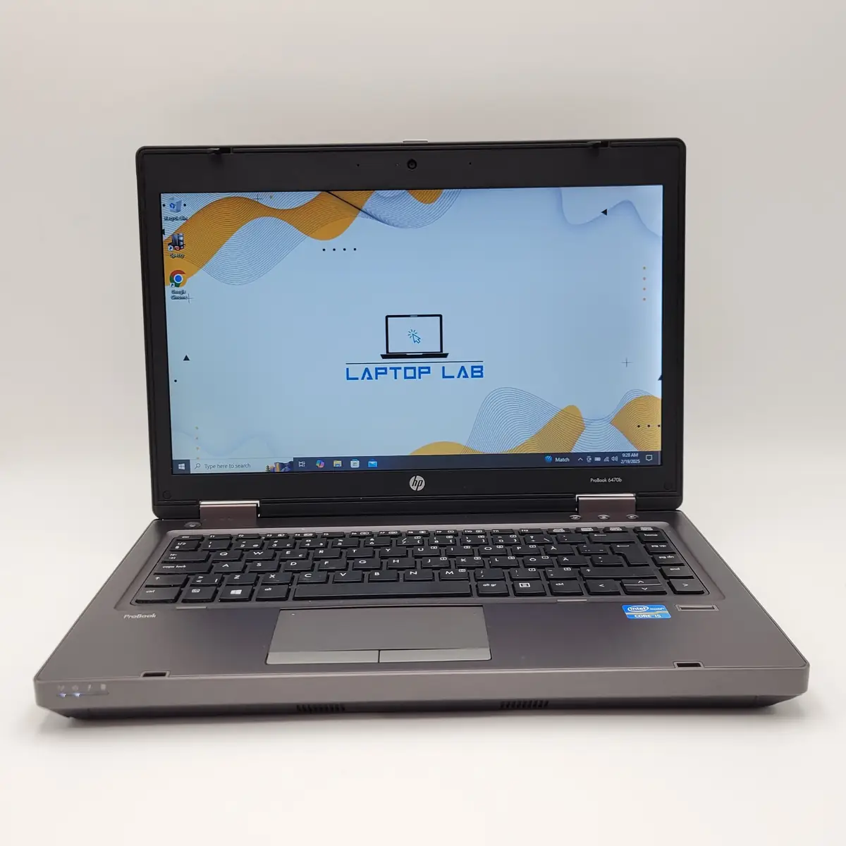 Laptop Second Hand HP Probook 6470B - 14inch Intel I5-3230M 8GB RAM 500GB HDD Windows 10 Refurbished  [2]