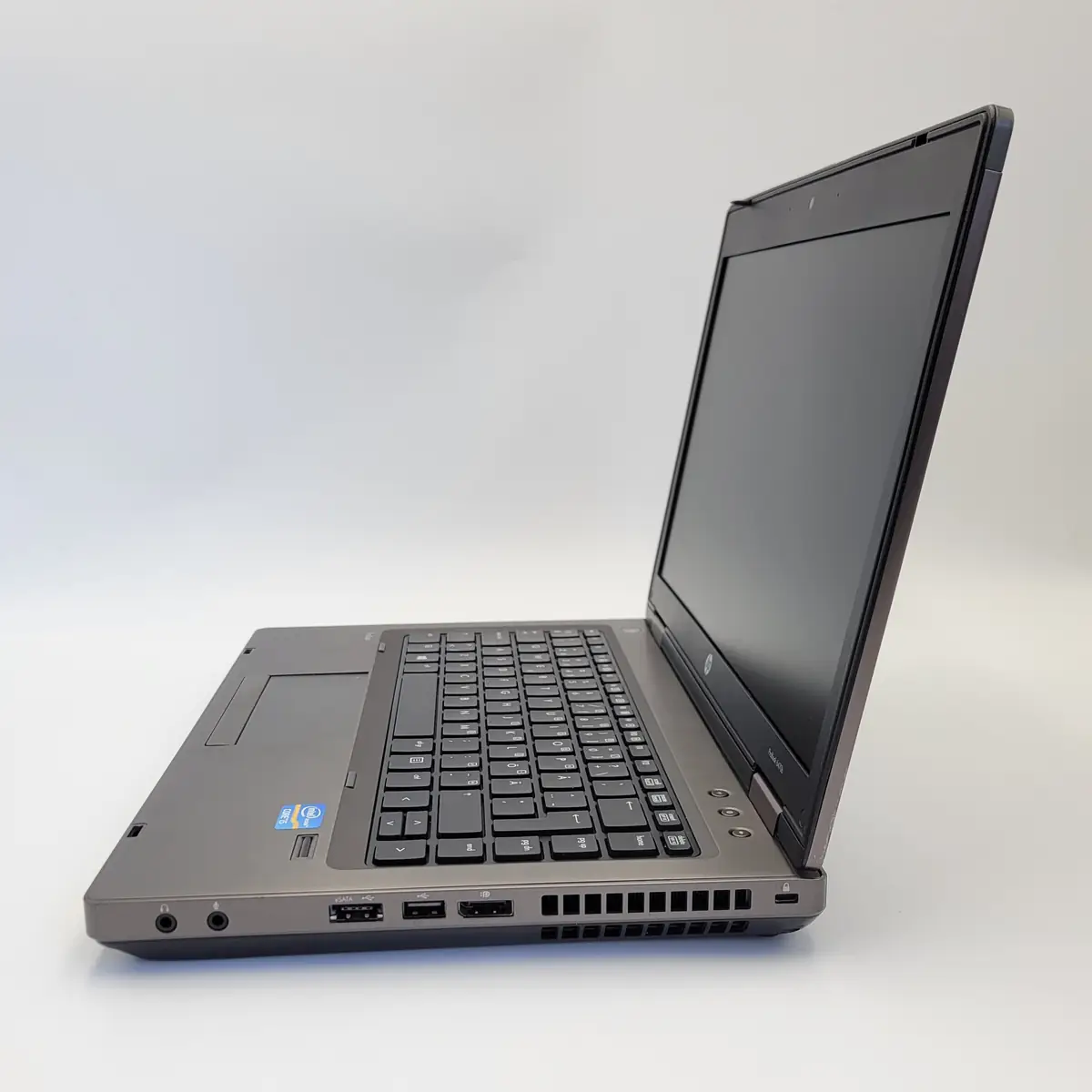 Laptop Second Hand HP 6470B - 14inch Intel I5-3210M 8GB RAM 500GB HDD Windows 10 Refurbished  [6]
