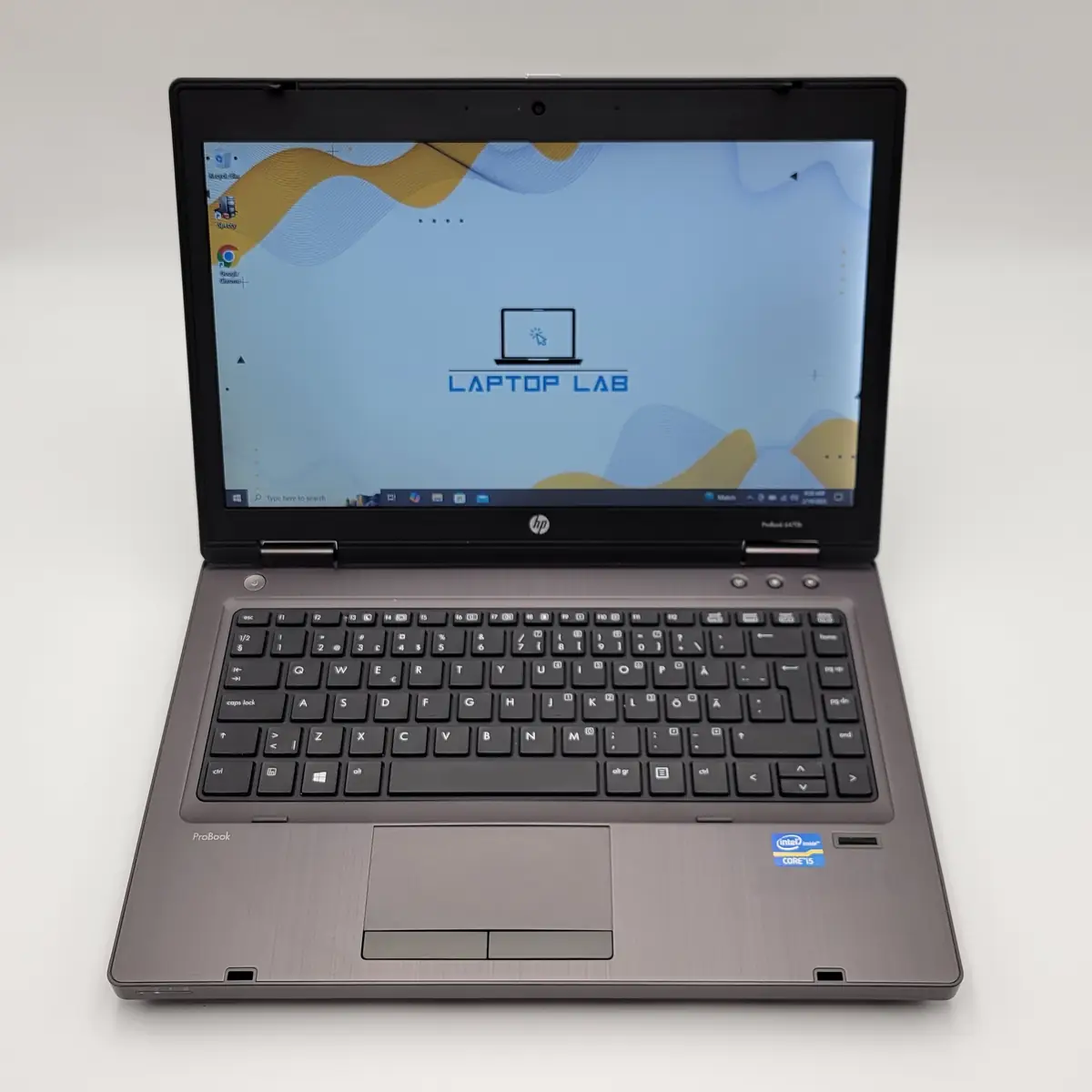Laptop Second Hand HP Probook 6470B - 14inch Intel I5-3230M 8GB RAM 500GB HDD Windows 10 Refurbished  [3]