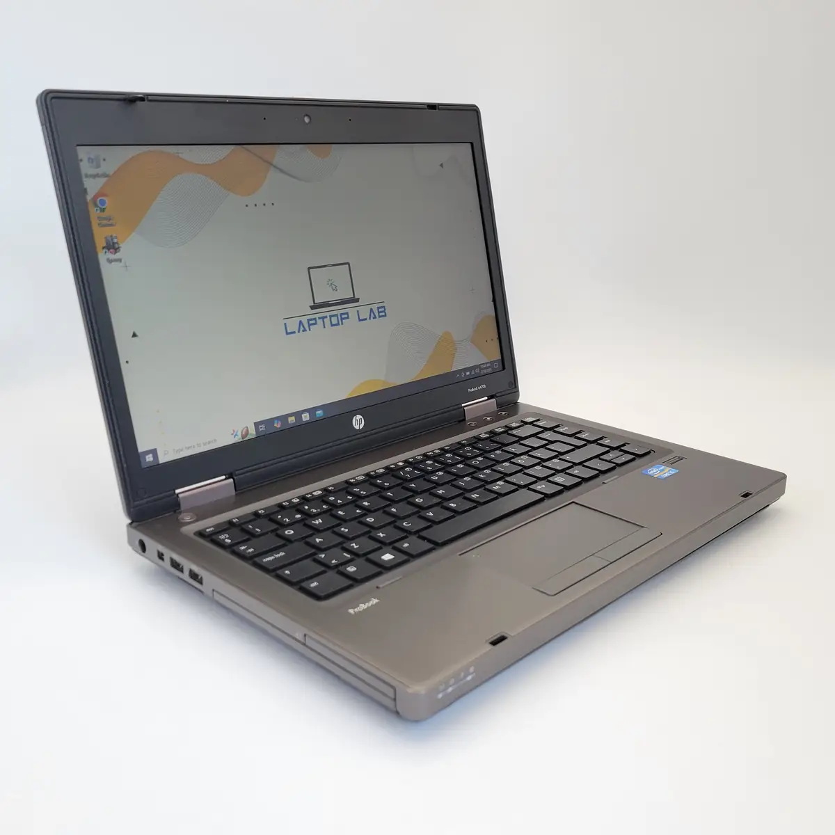 Laptop Second Hand HP 6470B - 14inch Intel I5-3210M 8GB RAM 500GB HDD Windows 10 Refurbished  [5]