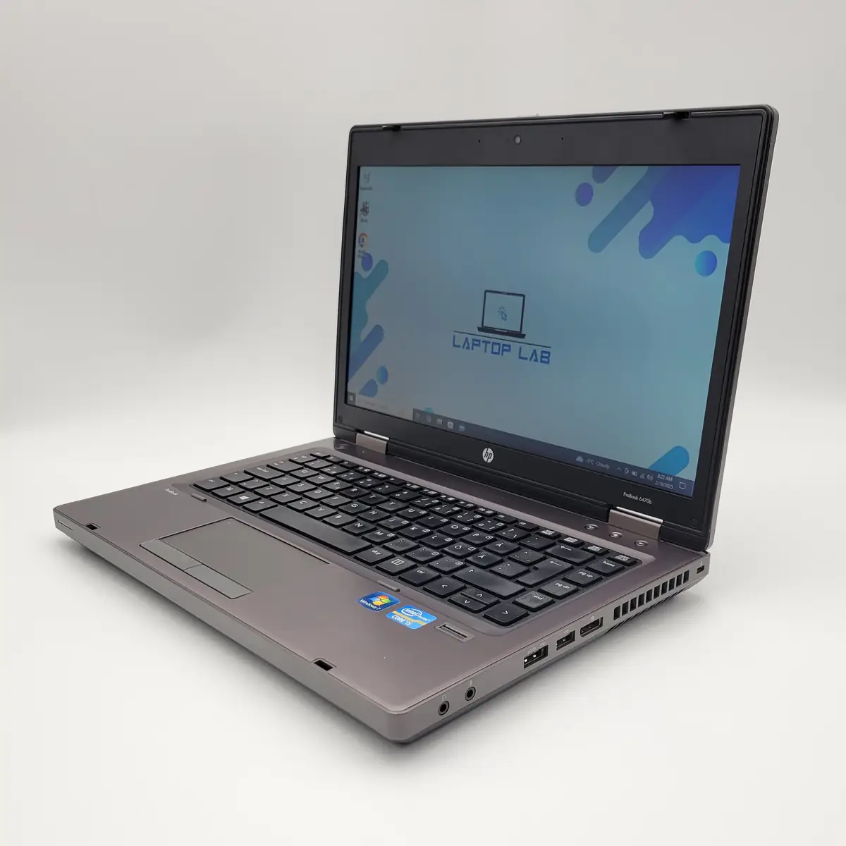 Laptop Second Hand HP Probook 6470b - 14inch Intel I5-3230M 4GB RAM 500GB HDD Windows 10 Refurbished  [4]