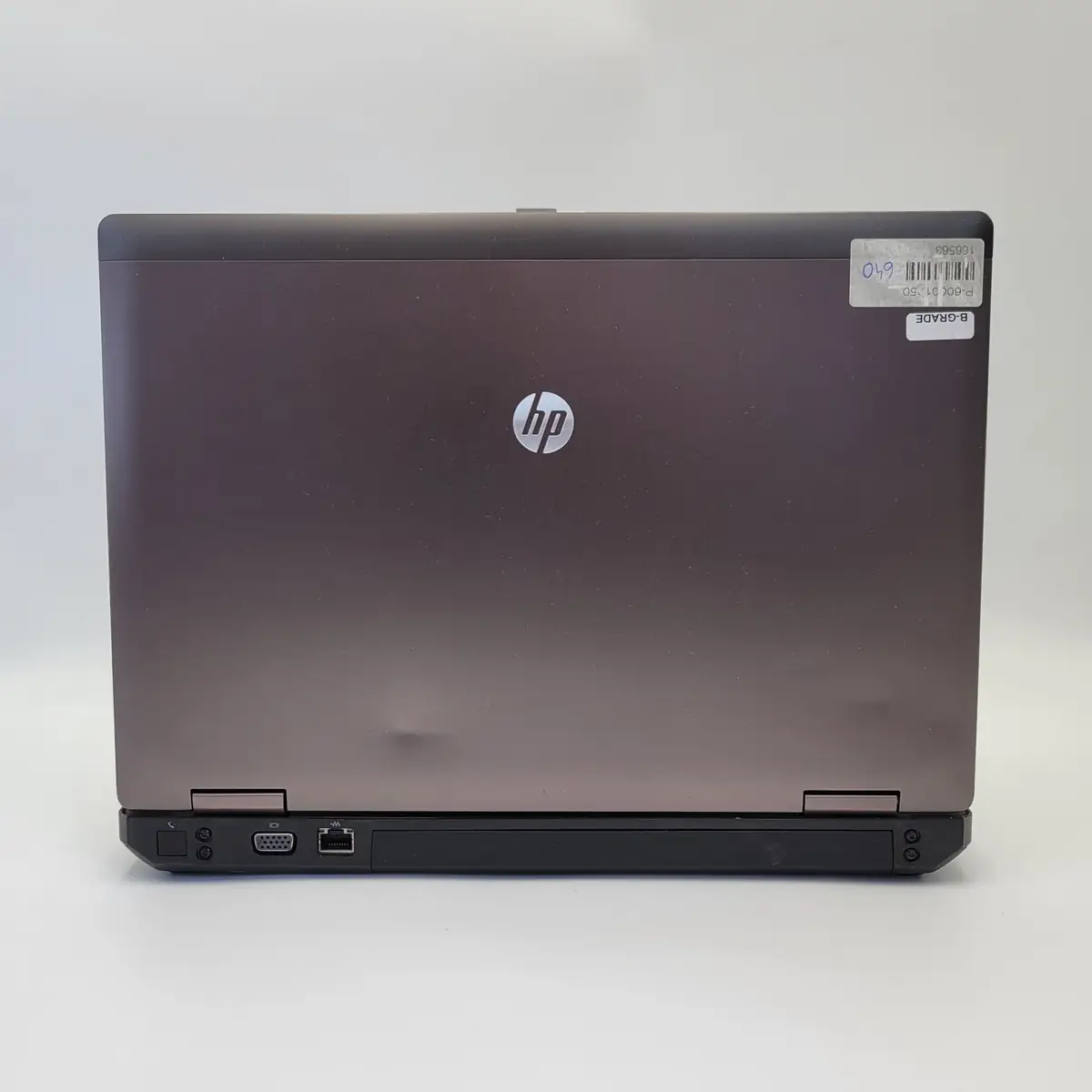 Laptop Second Hand HP 6470B - 14inch Intel I5-3210M 8GB RAM 500GB HDD Windows 10 Refurbished  [8]