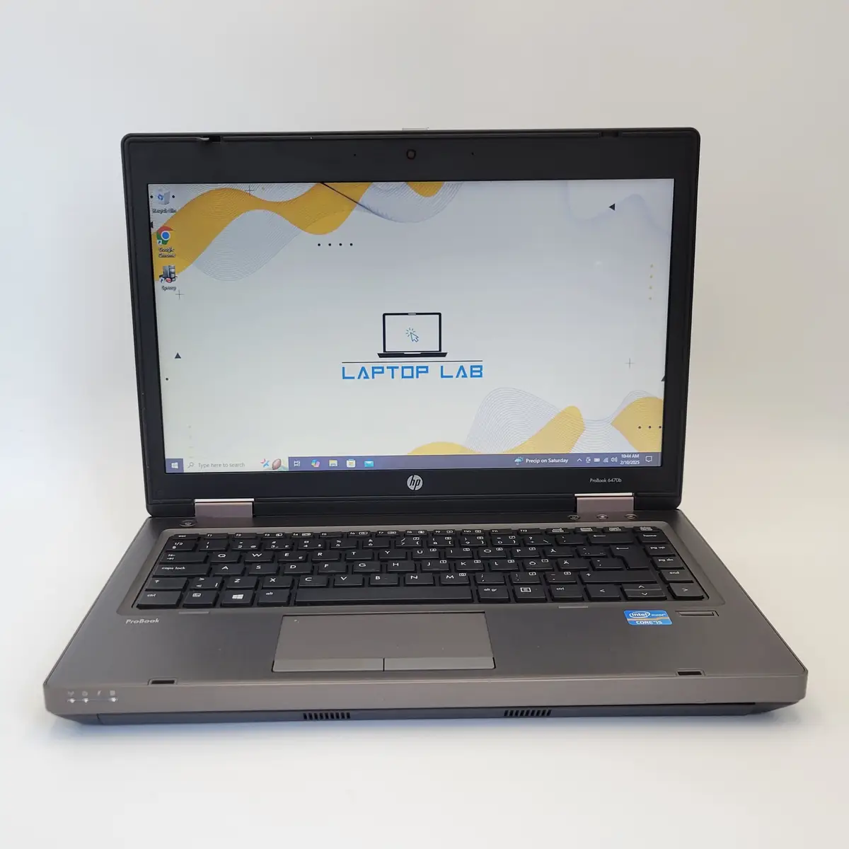 Laptop Second Hand HP 6470B - 14inch Intel I5-3210M 8GB RAM 500GB HDD Windows 10 Refurbished  [2]