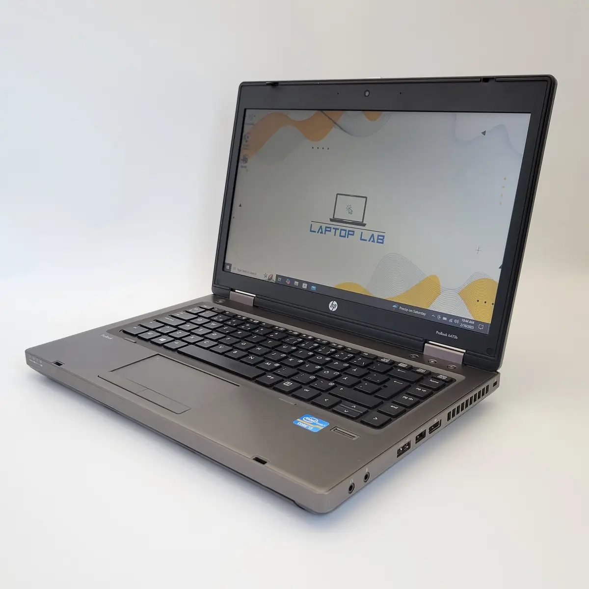 Laptop Second Hand HP 6470B - 14inch Intel I5-3210M 8GB RAM 500GB HDD Windows 10 Refurbished  [4]