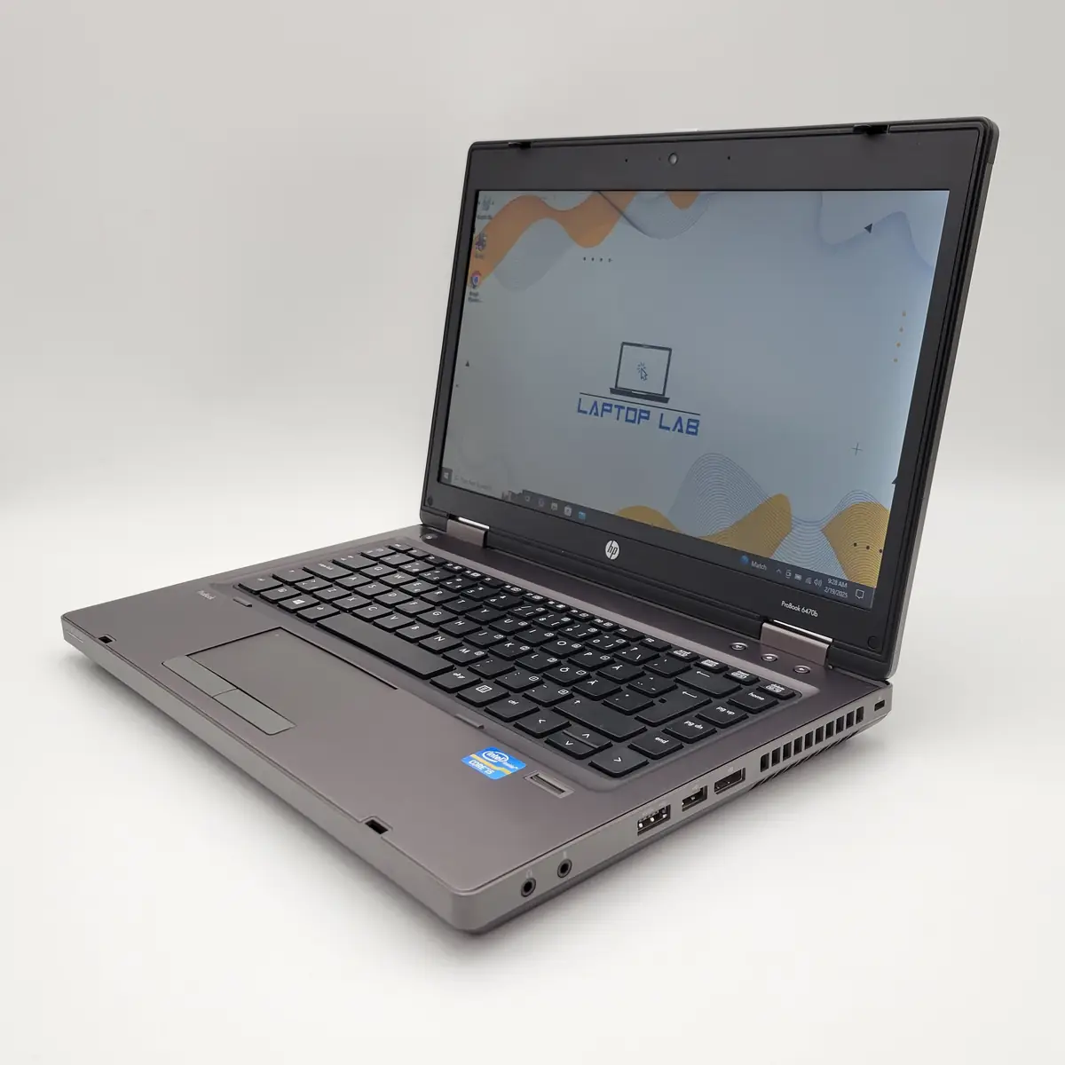 Laptop Second Hand HP Probook 6470B - 14inch Intel I5-3230M 8GB RAM 500GB HDD Windows 10 Refurbished  [4]