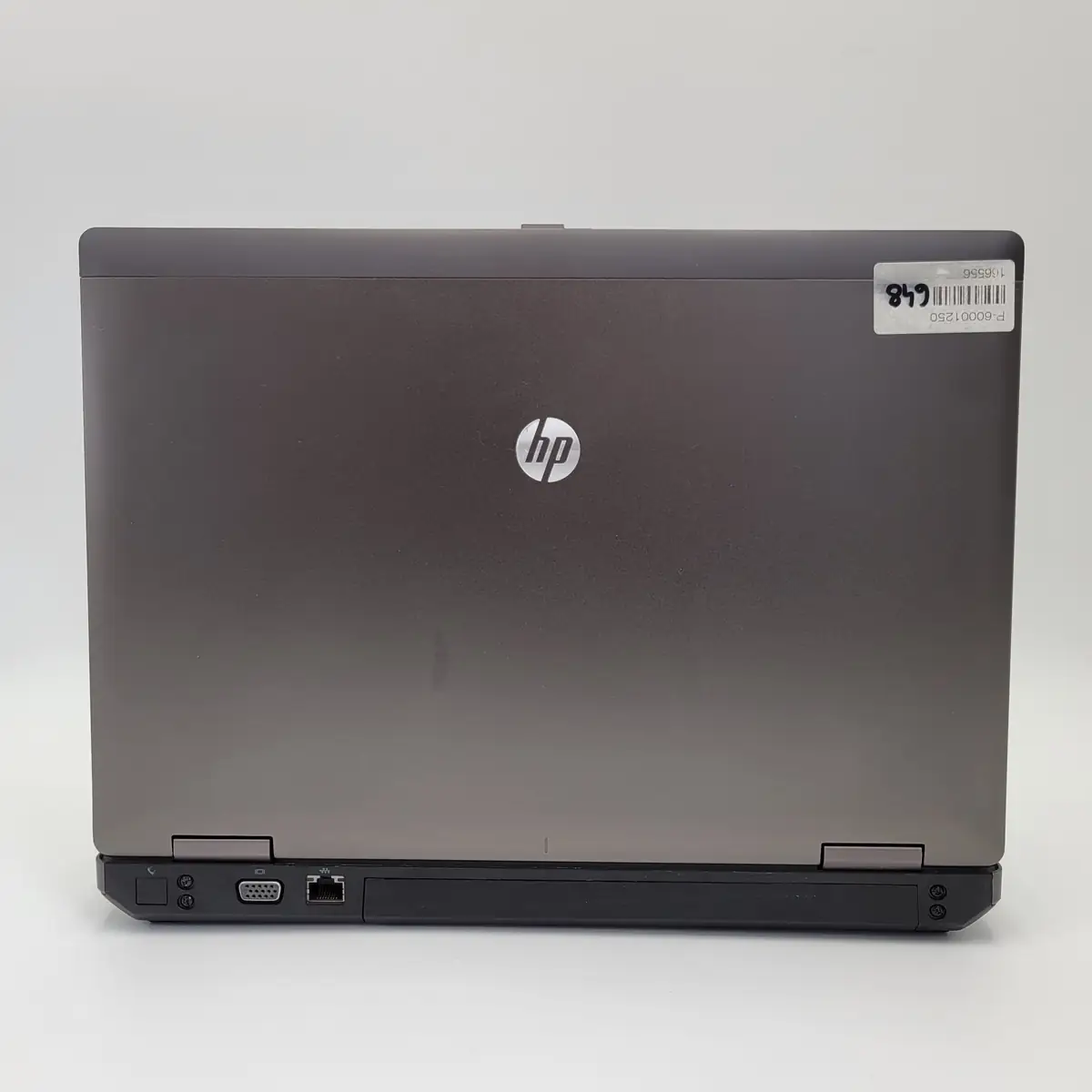 Laptop Second Hand HP Probook 6470b - 14inch Intel I5-3230M 8GB RAM 500GB HDD Windows 10 Refurbished  [8]