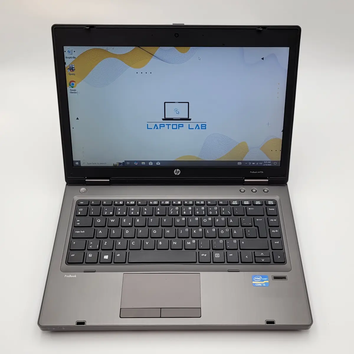 Laptop Second Hand HP Probook 6470B - 14inch Intel I5-3230M 8GB RAM 500GB HDD Windows 10 Refurbished  [3]