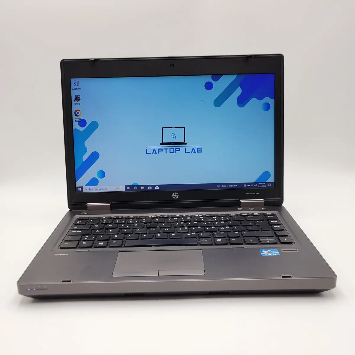 Laptop Second Hand HP Probook 6470b - 14inch Intel I5-3230M 4GB RAM 500GB HDD Windows 10 Refurbished  [2]
