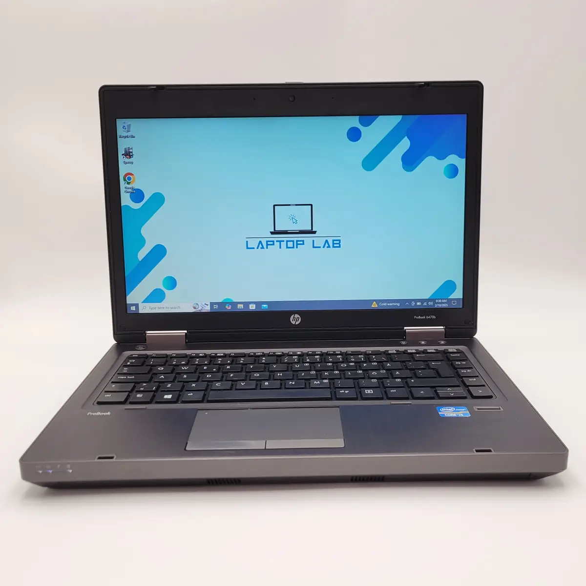 Laptop Second Hand HP Probook 6470b - 14inch Intel I5-3230M 4GB RAM 500GB HDD Windows 10 Refurbished  [2]