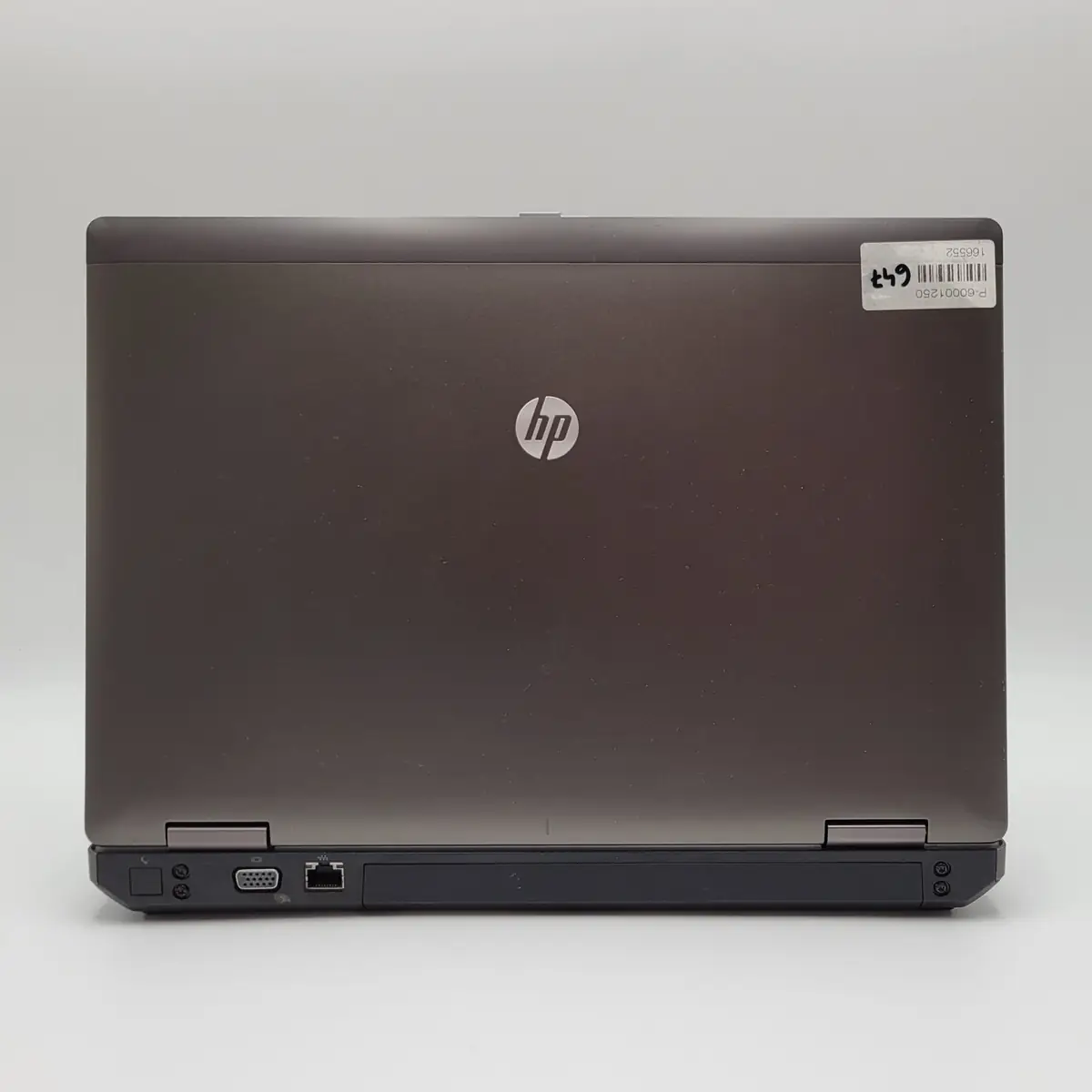 Laptop Second Hand HP Probook 6470B - 14inch Intel I5-3230M 8GB RAM 500GB HDD Windows 10 Refurbished  [8]