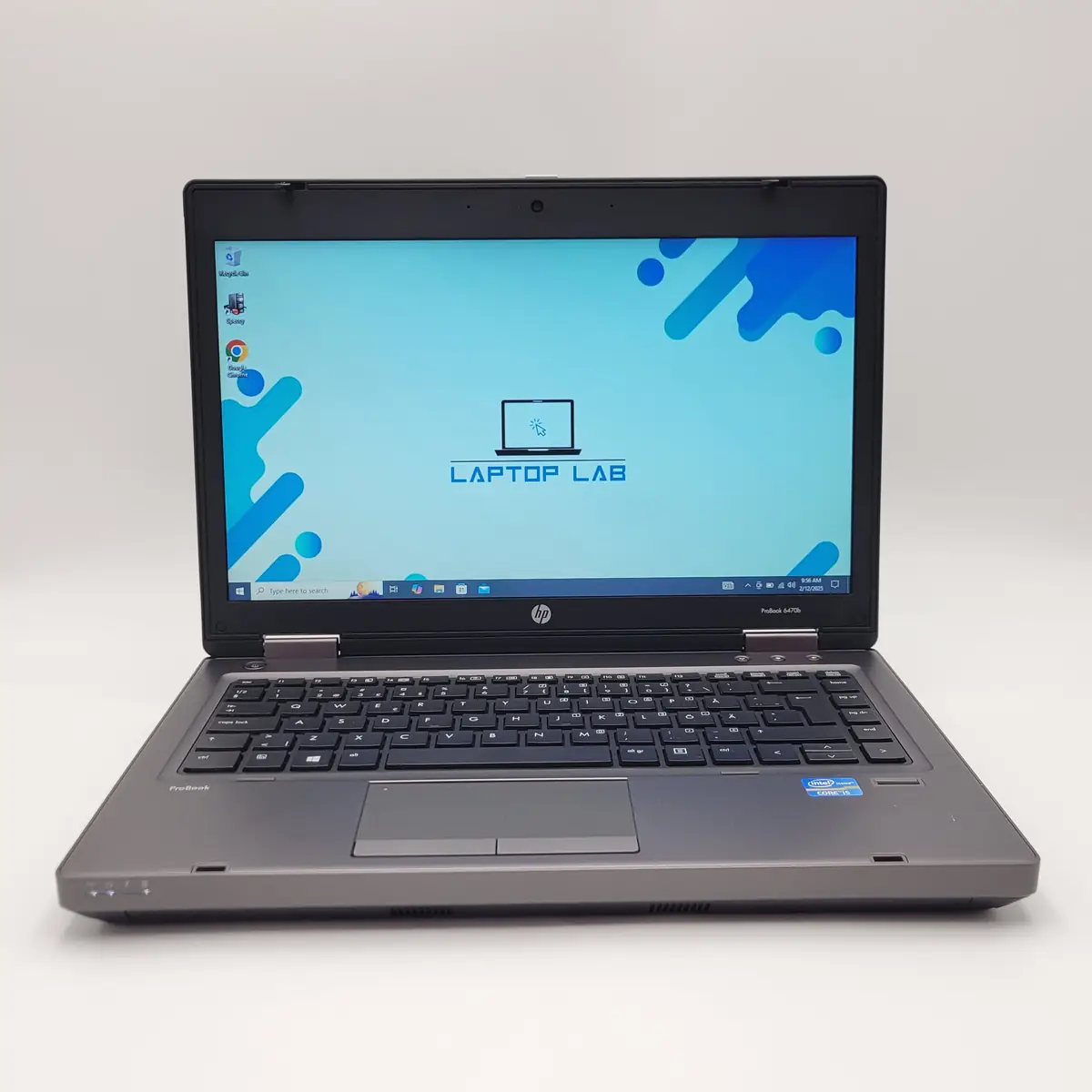 Laptop Second Hand HP Probook 6470b - 14inch Intel I5-3230M 4GB RAM 500GB HDD Windows 10 Refurbished  [2]