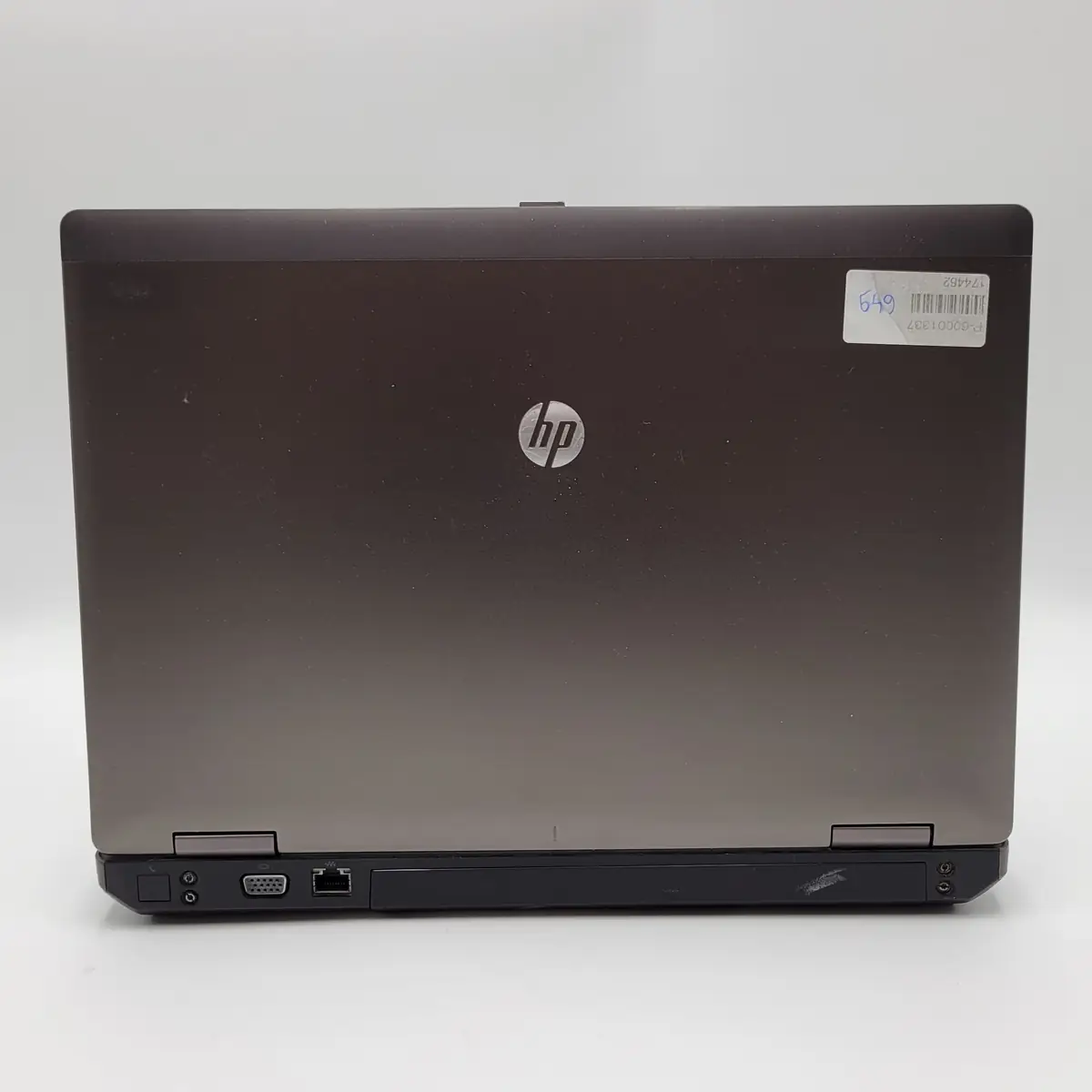 Laptop Second Hand HP Probook 6470b - 14inch Intel I5-3230M 8GB RAM 256GB SSD Windows 10 Refurbished  [8]