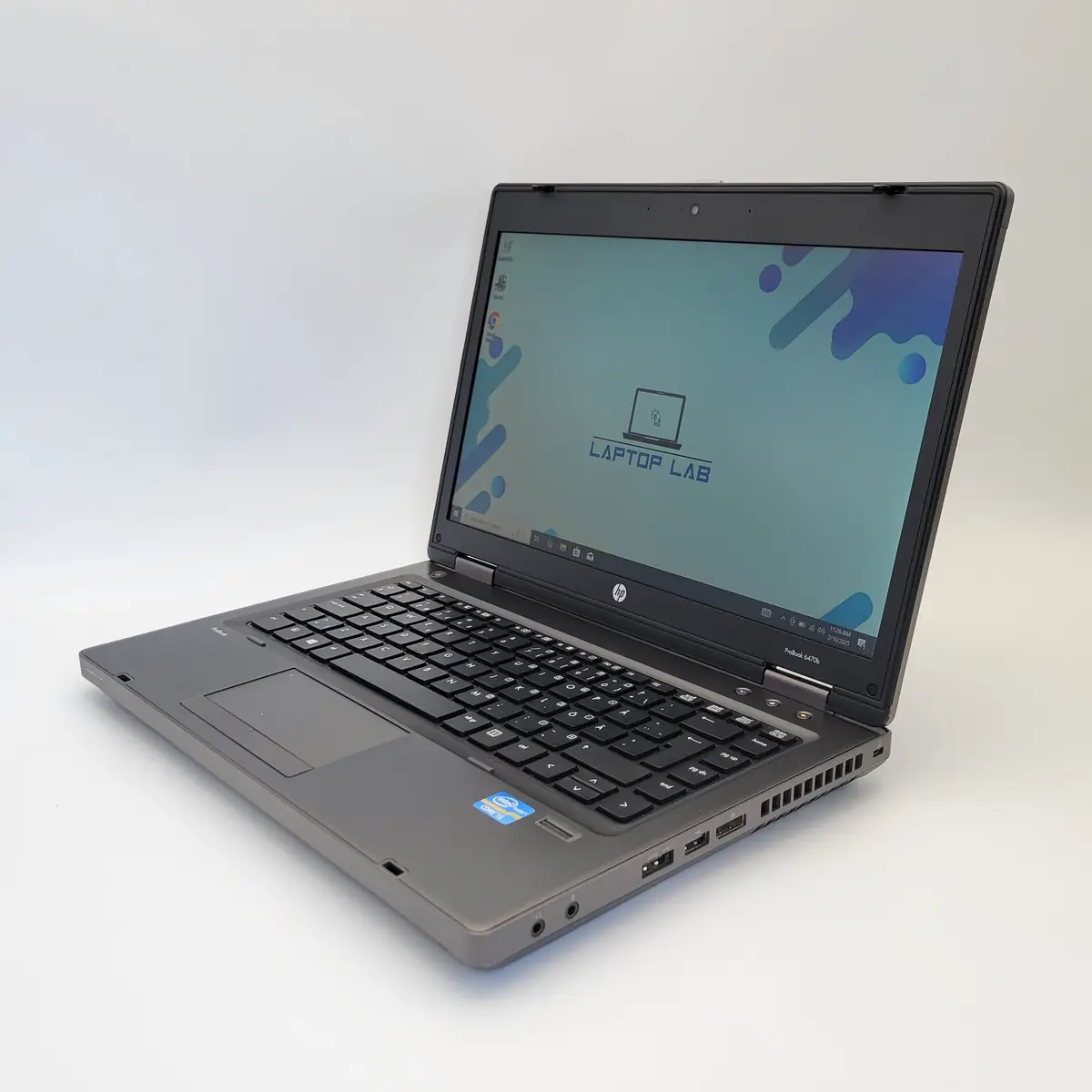 Laptop Second Hand HP 6470B - 14inch Intel I5-3230M 8GB RAM 500GB HDD Windows 10 Refurbished  [4]