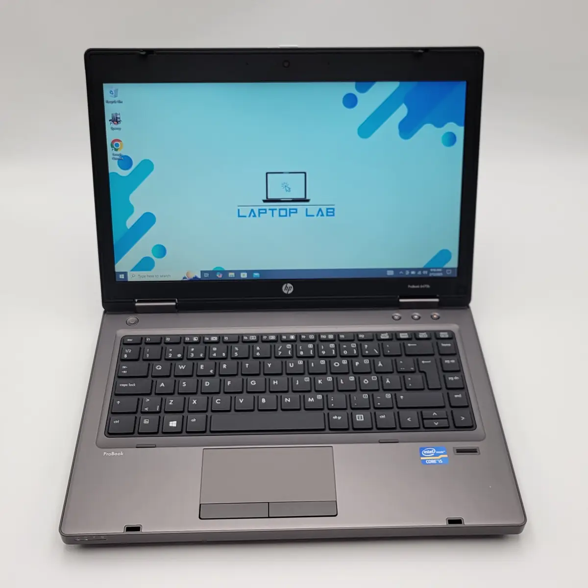 Laptop Second Hand HP Probook 6470b - 14inch Intel I5-3230M 4GB RAM 500GB HDD Windows 10 Refurbished  [3]
