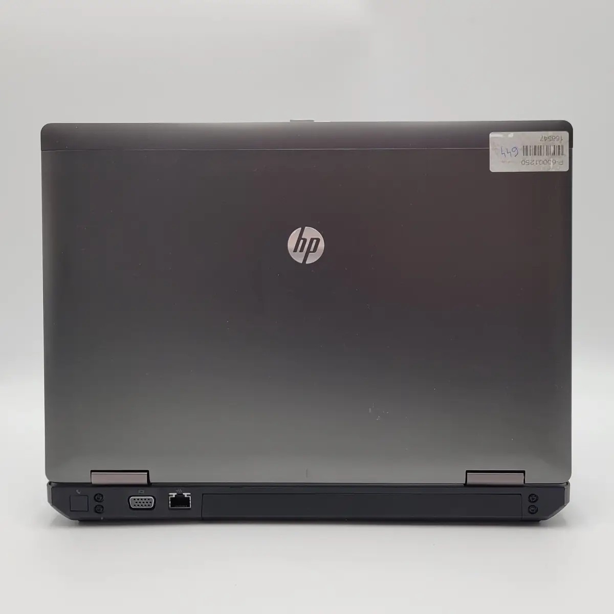 Laptop Second Hand HP Probook 6470b - 14inch Intel I5-3230M 4GB RAM 500GB HDD Windows 10 Refurbished  [8]