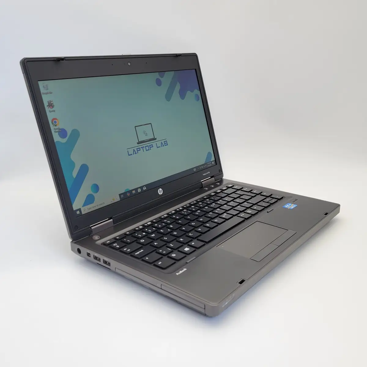 Laptop Second Hand HP 6470B - 14inch Intel I5-3230M 8GB RAM 500GB HDD Windows 10 Refurbished  [5]