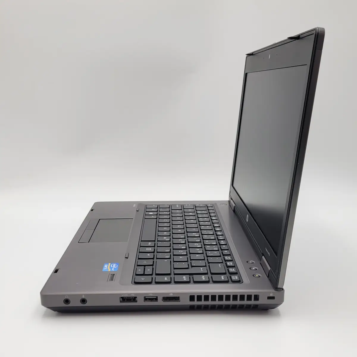 Laptop Second Hand HP Probook 6470b - 14inch Intel I5-3230M 4GB RAM 500GB HDD Windows 10 Refurbished  [6]