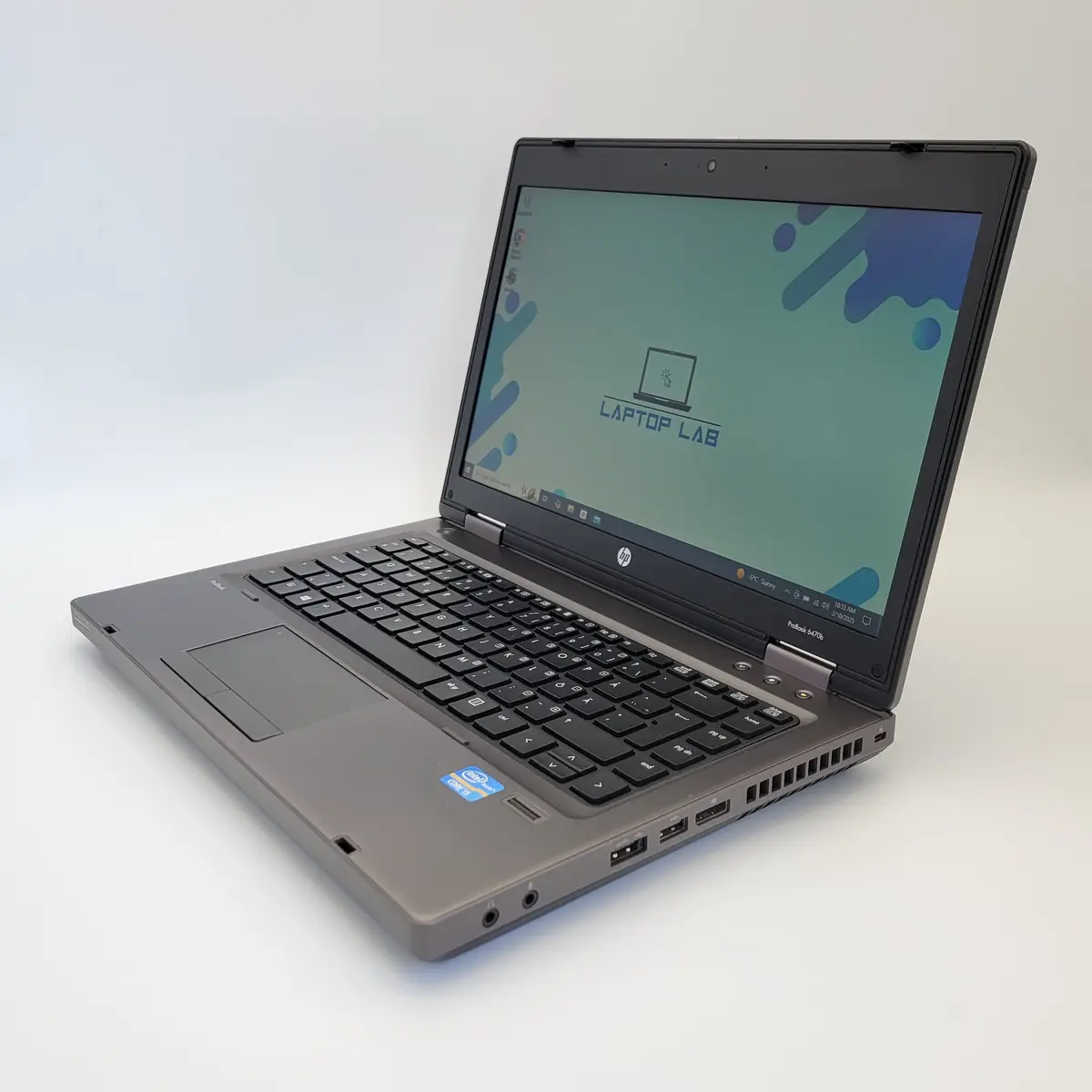Laptop Second Hand HP Probook 6470B - 14inch Intel I5-3230M 8GB RAM 500GB HDD Windows 10 Refurbished  [4]