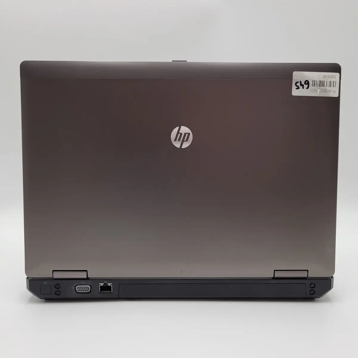 Laptop Second Hand HP Probook 6470b - 14inch Intel I5-3230M 4GB RAM 500GB HDD Windows 10 Refurbished  [8]