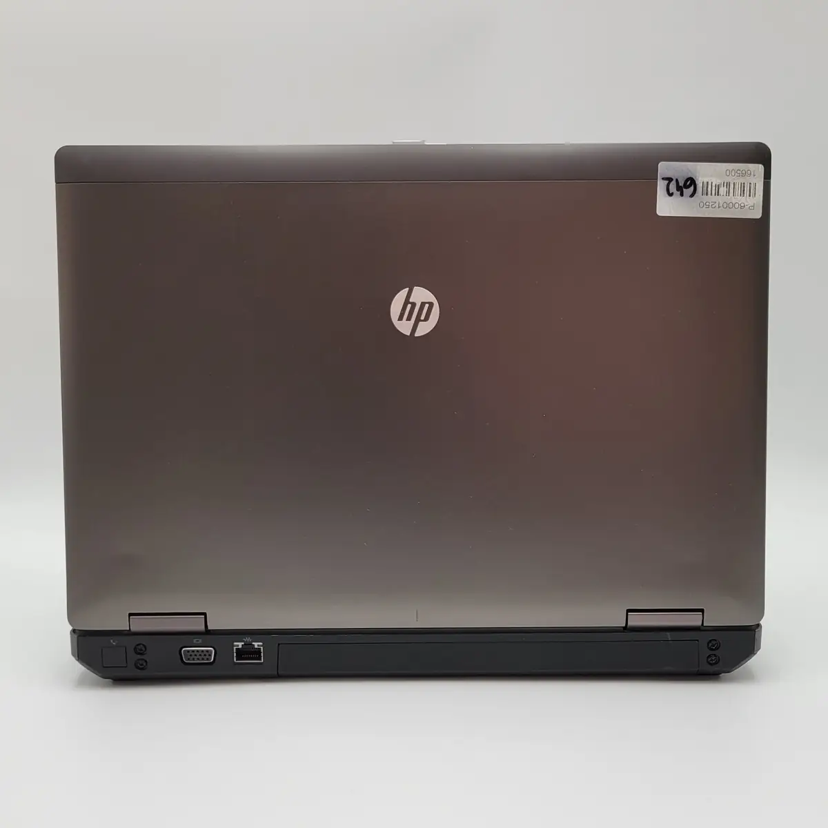 Laptop Second Hand HP Probook 6470b - 14inch Intel I5-3230M 4GB RAM 500GB HDD Windows 10 Refurbished  [8]