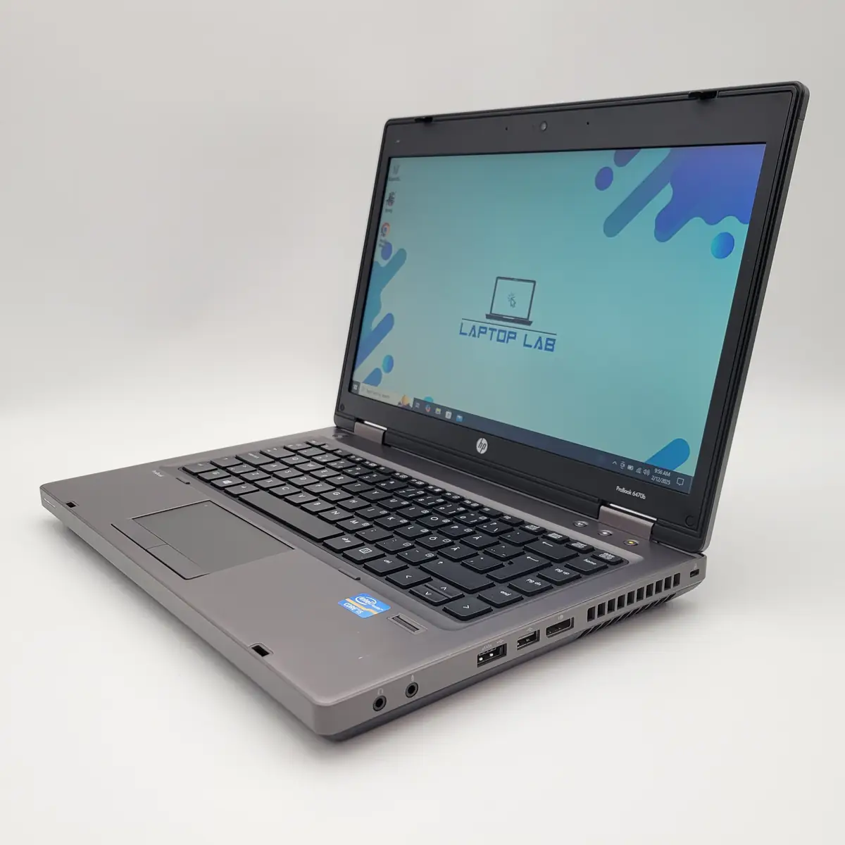 Laptop Second Hand HP Probook 6470b - 14inch Intel I5-3230M 4GB RAM 500GB HDD Windows 10 Refurbished  [4]