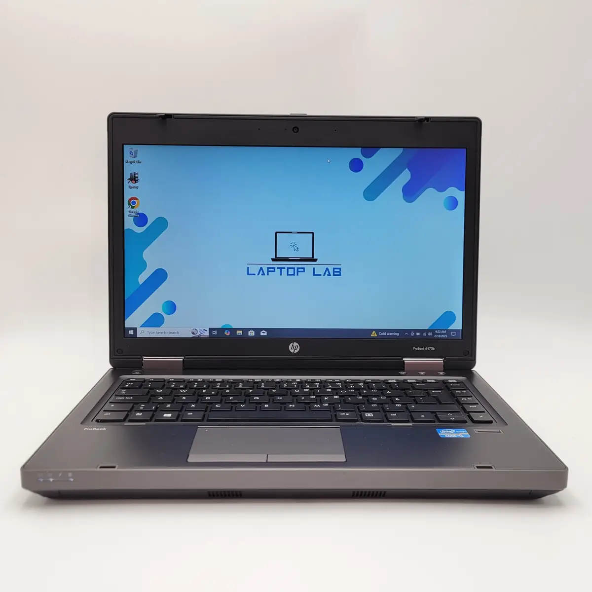 Laptop Second Hand HP Probook 6470b - 14inch Intel I5-3230M 4GB RAM 500GB HDD Windows 10 Refurbished  [2]