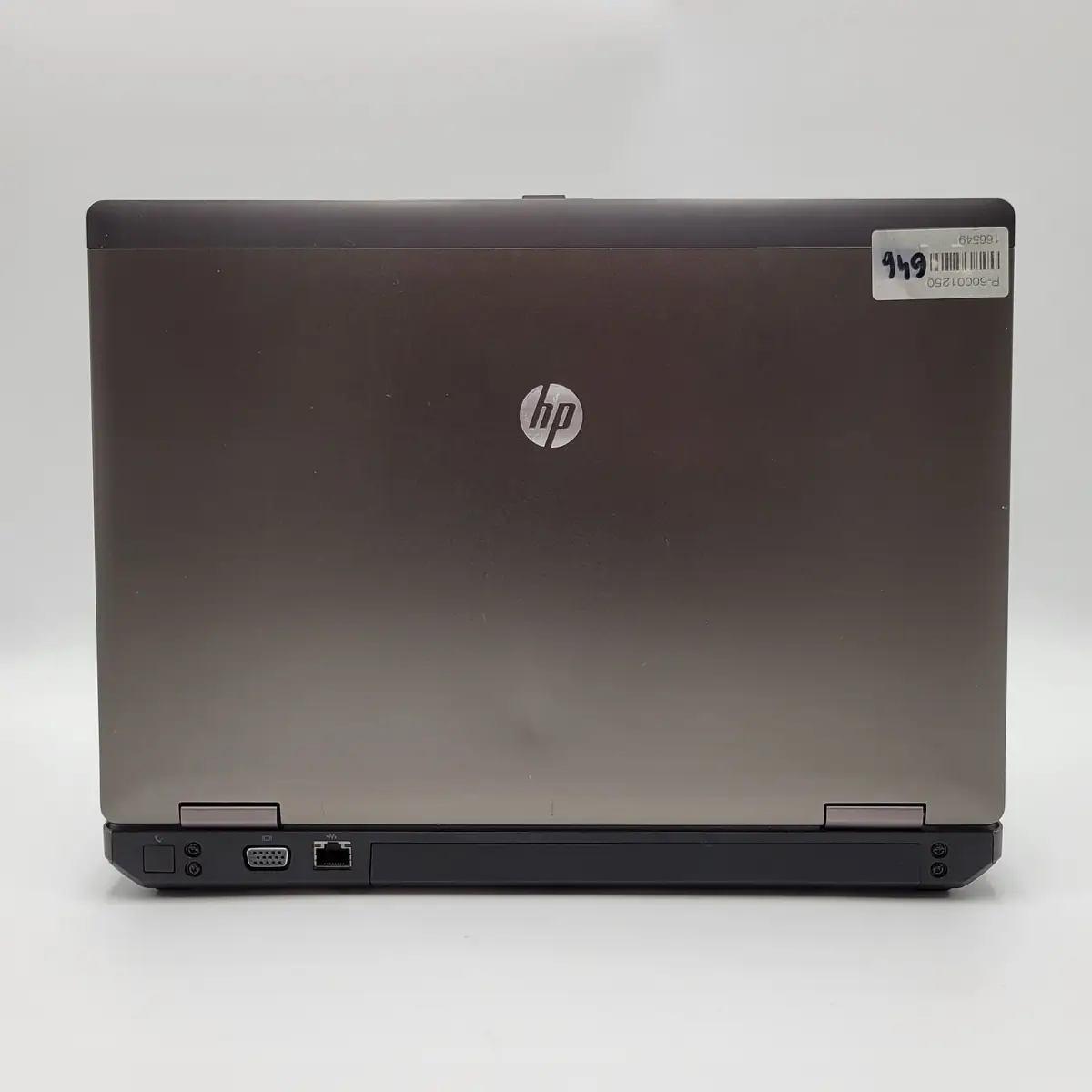 Laptop Second Hand HP Probook 6470b - 14inch Intel I5-3230M 4GB RAM 500GB HDD Windows 10 Refurbished  [8]