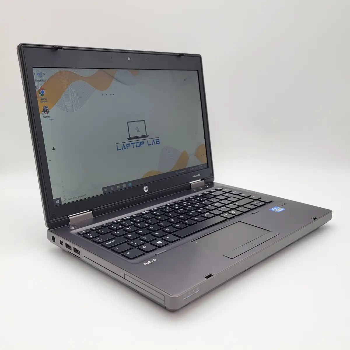 Laptop Second Hand HP Probook 6470B - 14inch Intel I5-3230M 8GB RAM 500GB HDD Windows 10 Refurbished  [5]
