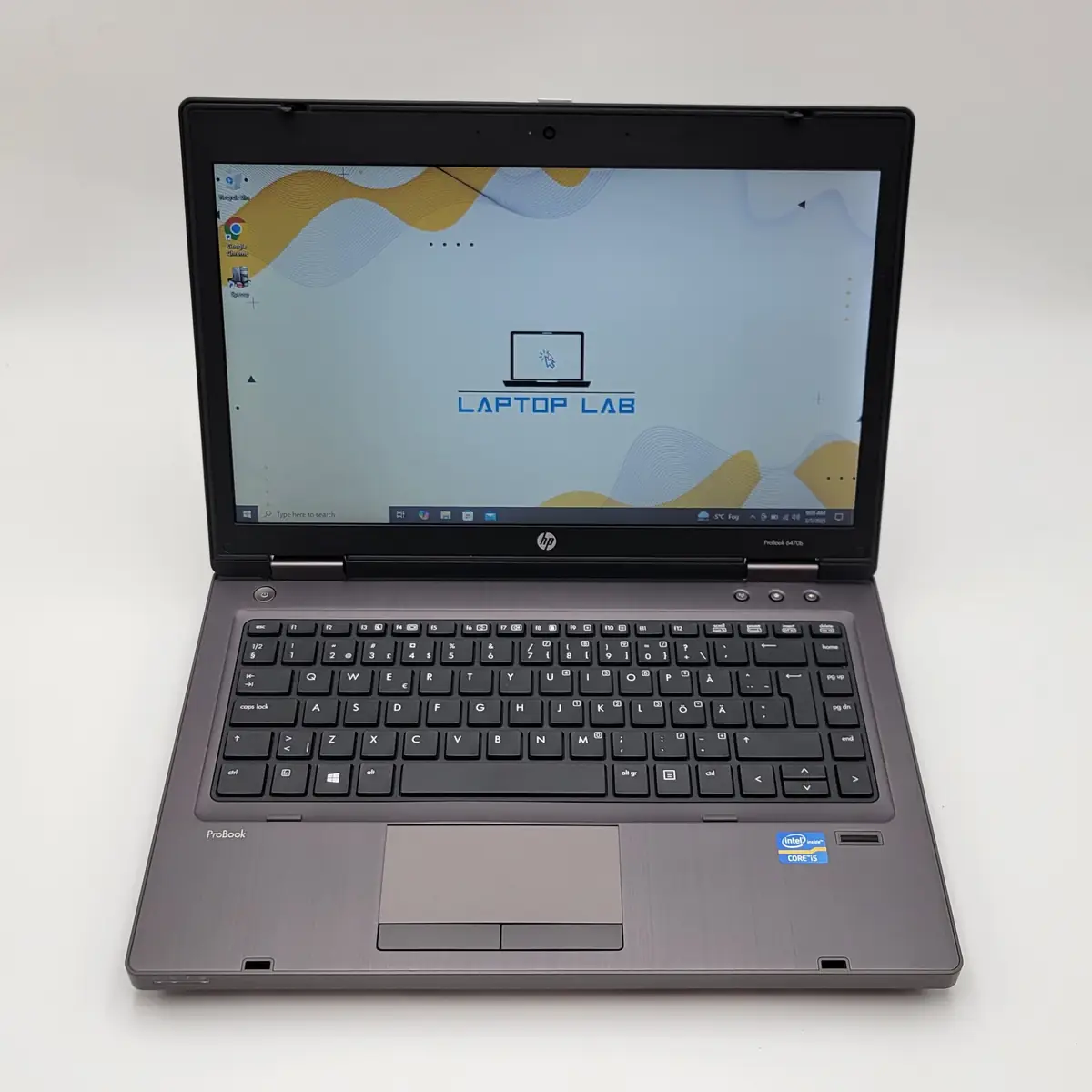 Laptop Second Hand HP Probook 6470B - 14inch Intel I5-3230M 8GB RAM 500GB HDD Windows 10 Refurbished  [3]