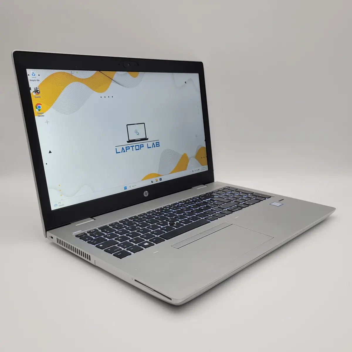 Laptop Second Hand HP Probook 650 G4 - 15.6inch FHD Intel i5-7200U 16GB RAM 512GB SSD TAST. ILUM. Windows 11 Refurbished  [5]