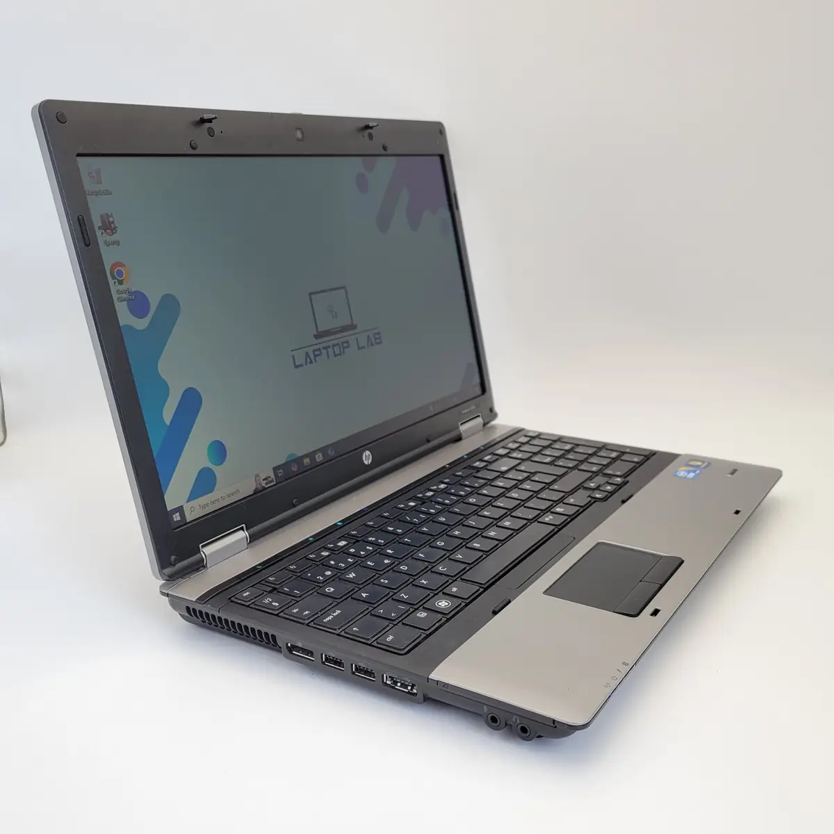 Laptop Second Hand HP Probook 6550B - 15.6inch Intel I5-450M 4GB RAM 320GB HDD Windows 10 Refurbished  [5]