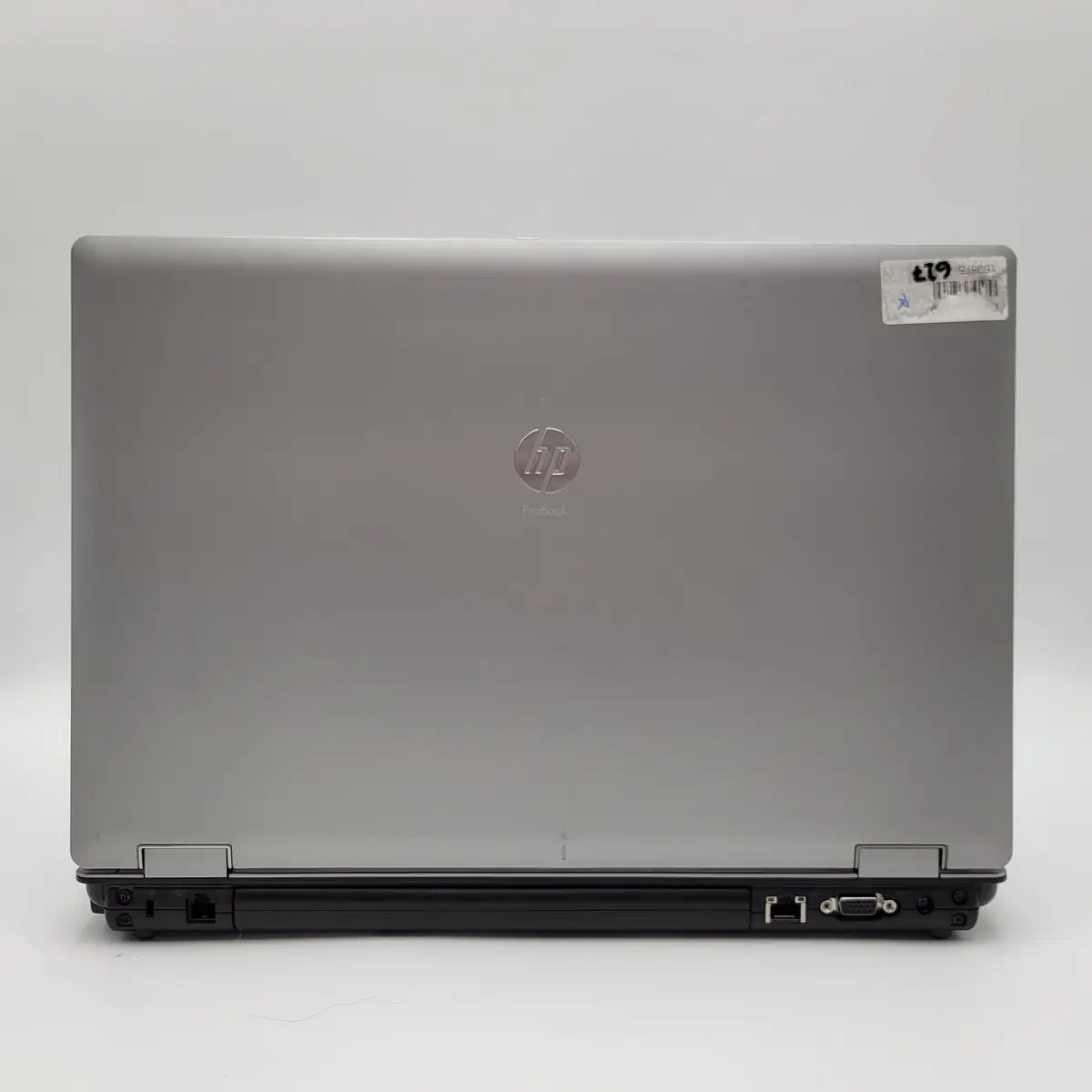 Laptop Second Hand HP 6550B - 15.6inch Intel I5-450M 6GB RAM 500GB HDD Windows 10 Refurbished  [8]