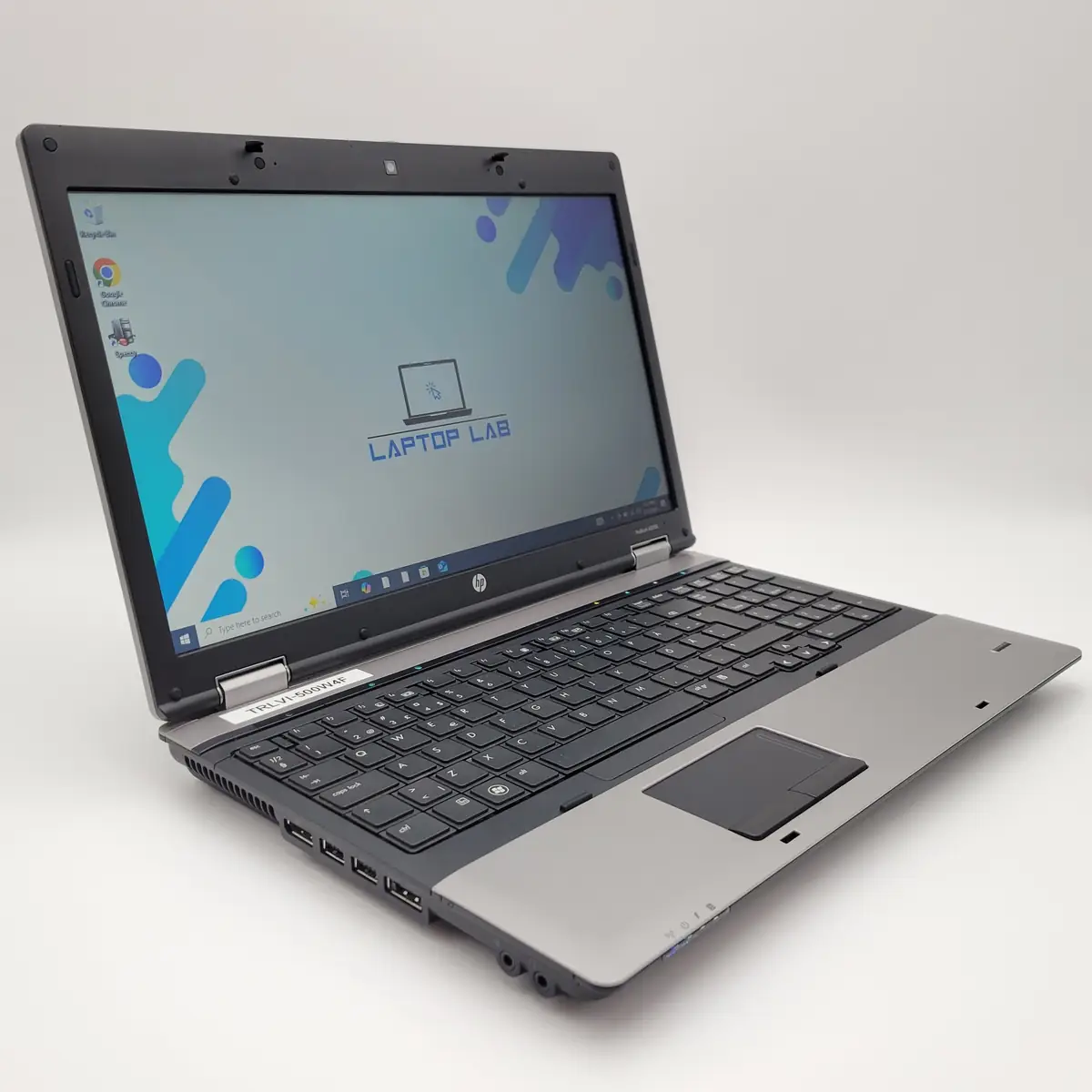 Laptop Second Hand HP Probook 6555B - 15.6inch AMD PHENOM N830 4GB RAM 320GB HDD Windows 10 Refurbished  [5]