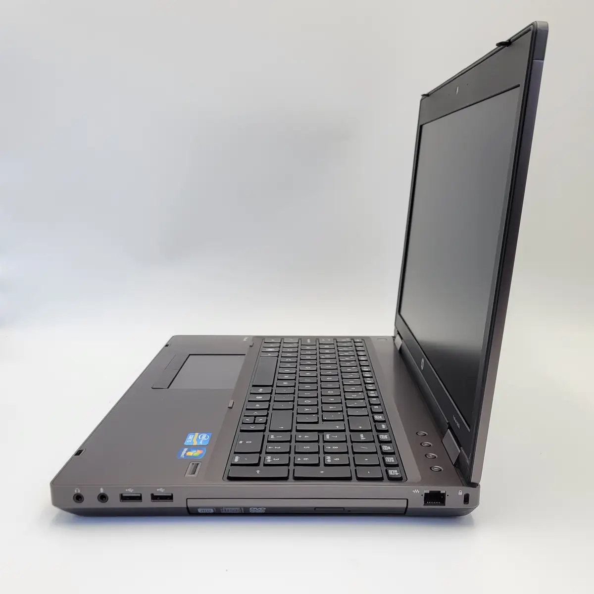 Laptop Second Hand HP Probook 6560B - 15.6inch Intel I5-2410M 4GB RAM 320GB HDD Windows 10 Refurbished  [6]