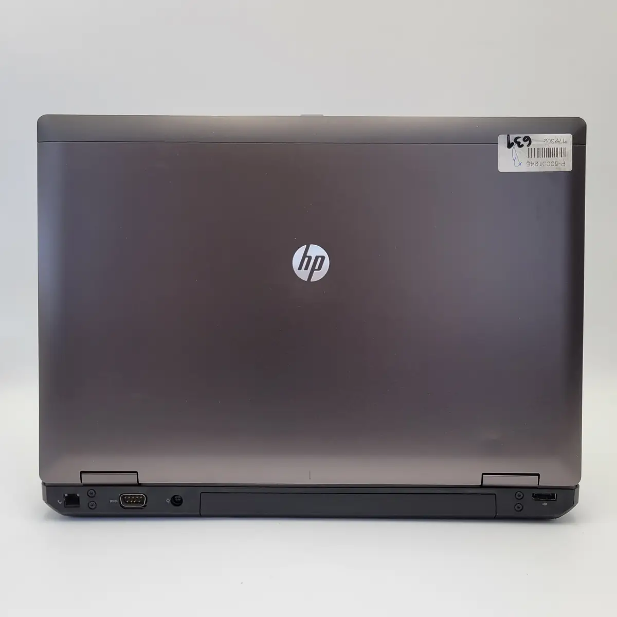 Laptop Second Hand HP Probook 6560B - 15.6inch Intel I5-2410M 4GB RAM 320GB HDD Windows 10 Refurbished  [8]