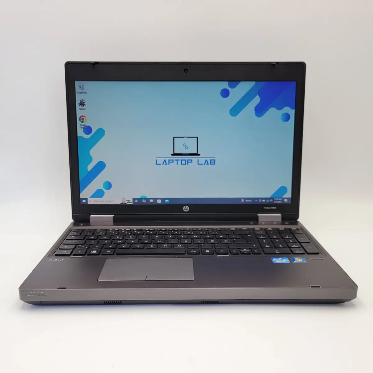Laptop Second Hand HP Probook 6560B - 15.6inch Intel I5-2410M 4GB RAM 320GB HDD Windows 10 Refurbished  [2]